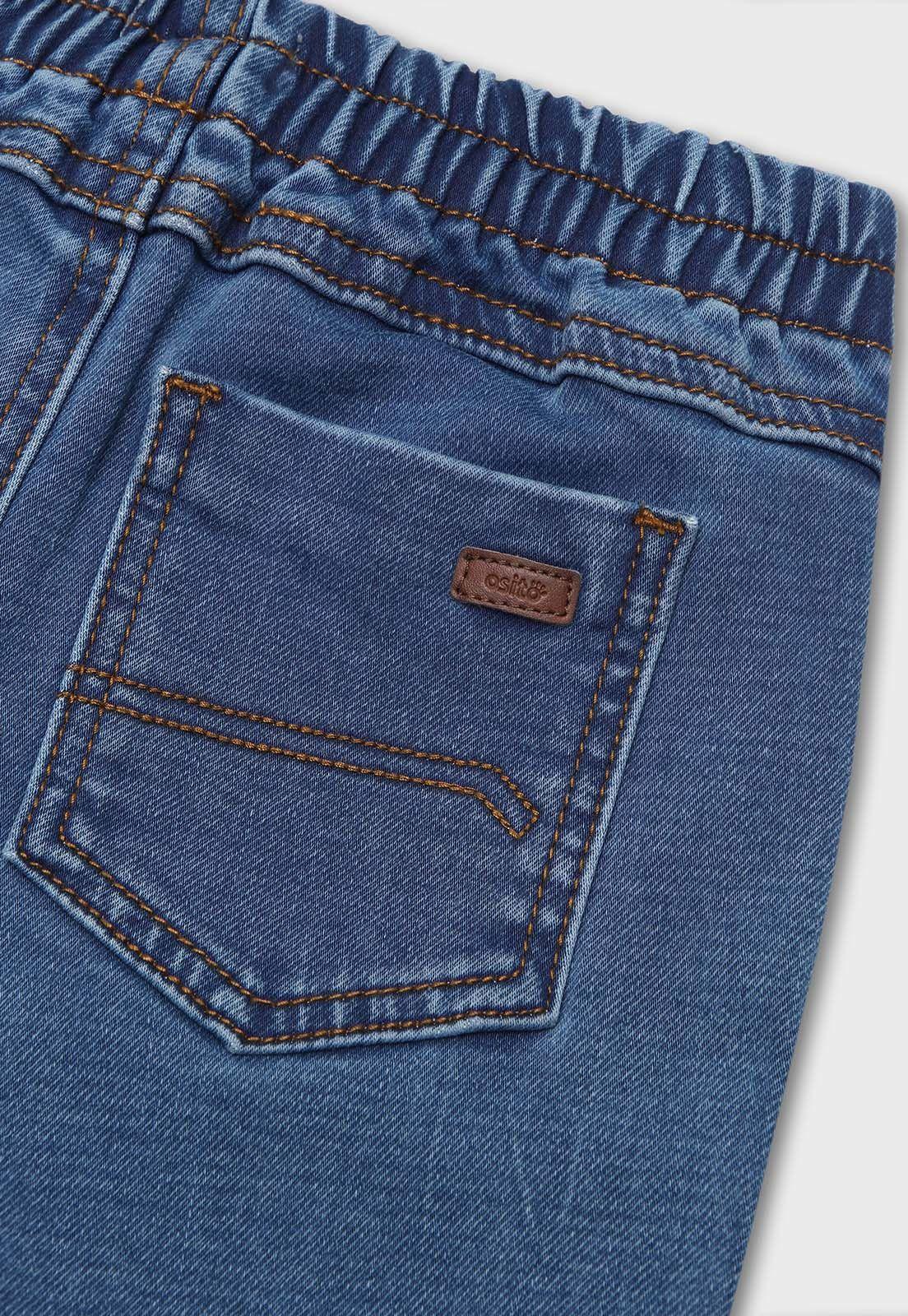 Jeans Niño Osito JEOV513AZ-3