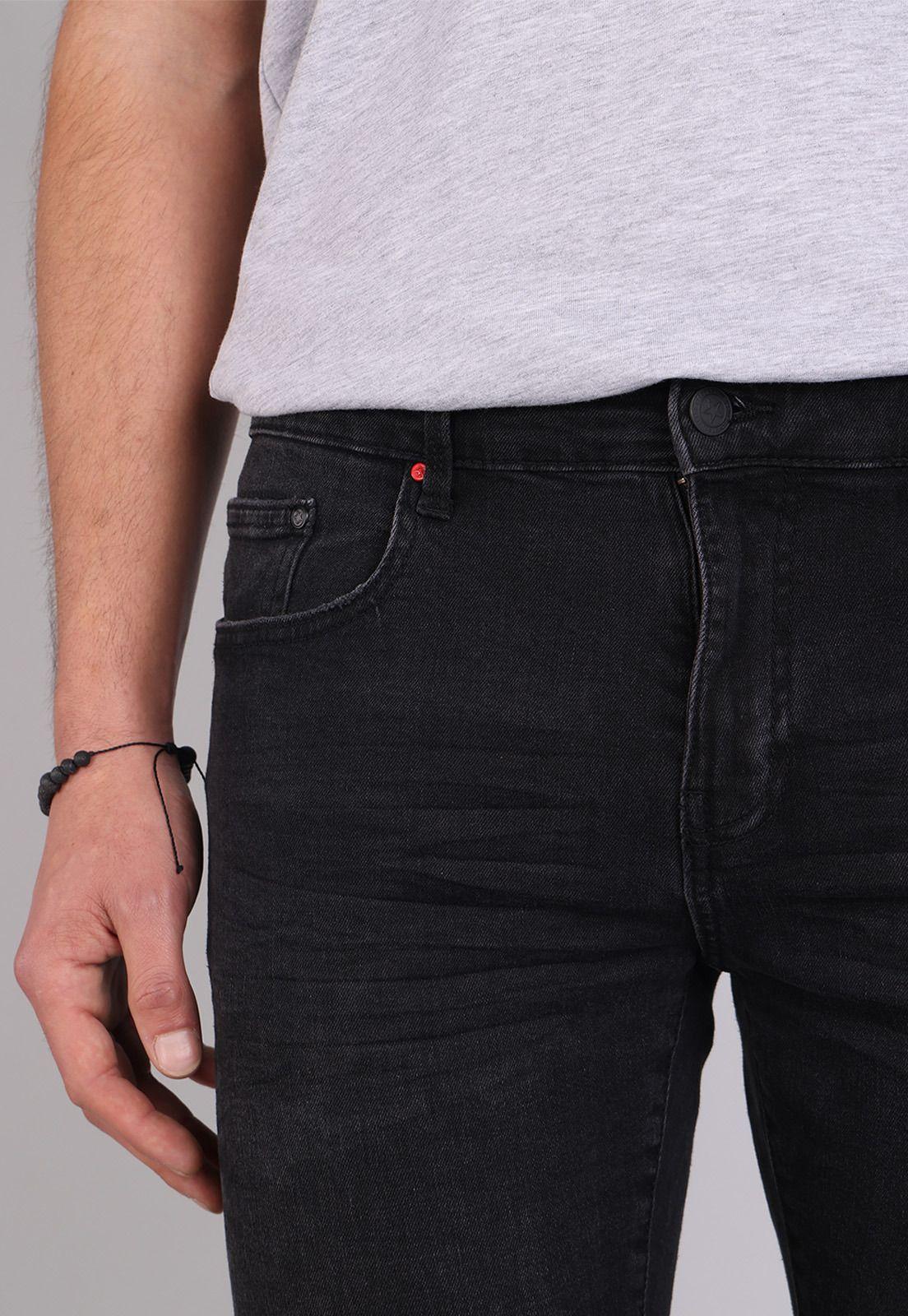 Jeans Skinny Fit Hombre Soviet SJEH703NE-2