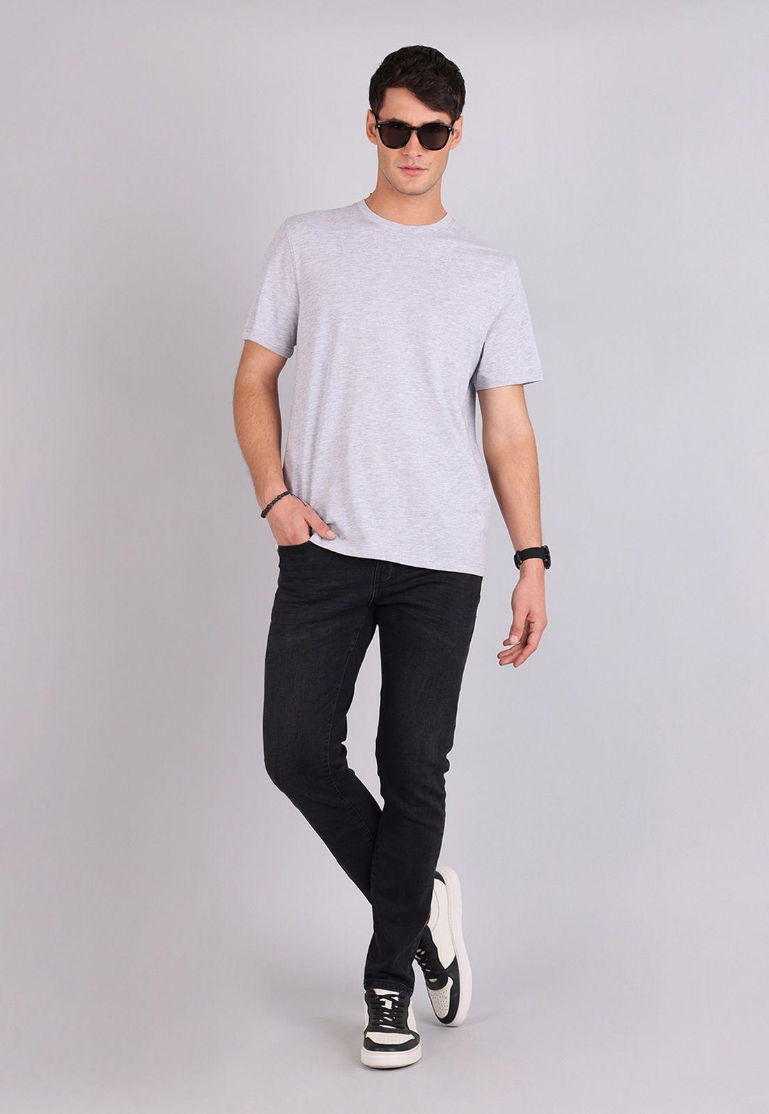 Jeans Skinny Fit Hombre Soviet SJEH703NE-3