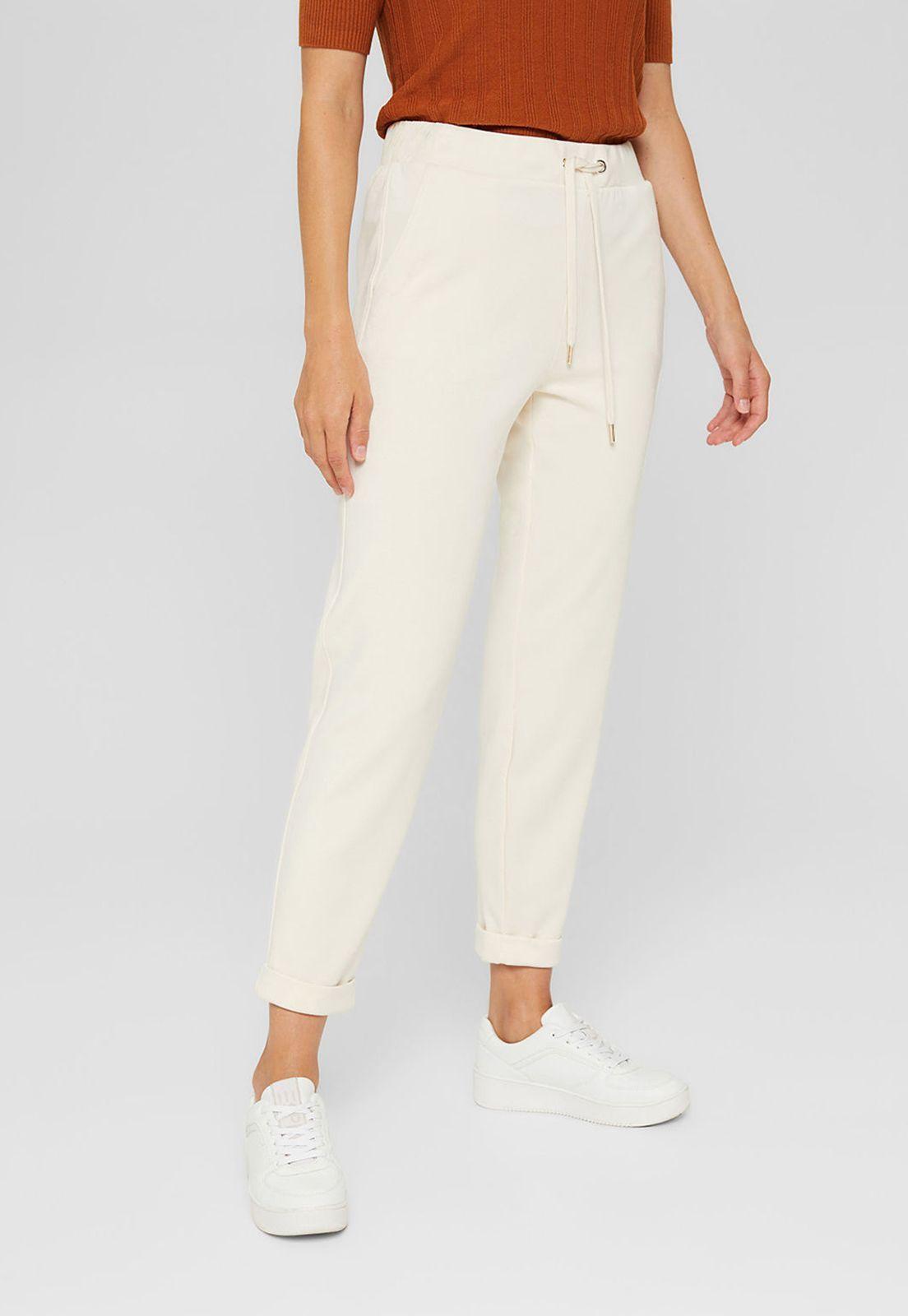 Pantalón Mujer Jogger Esprit invierno-0