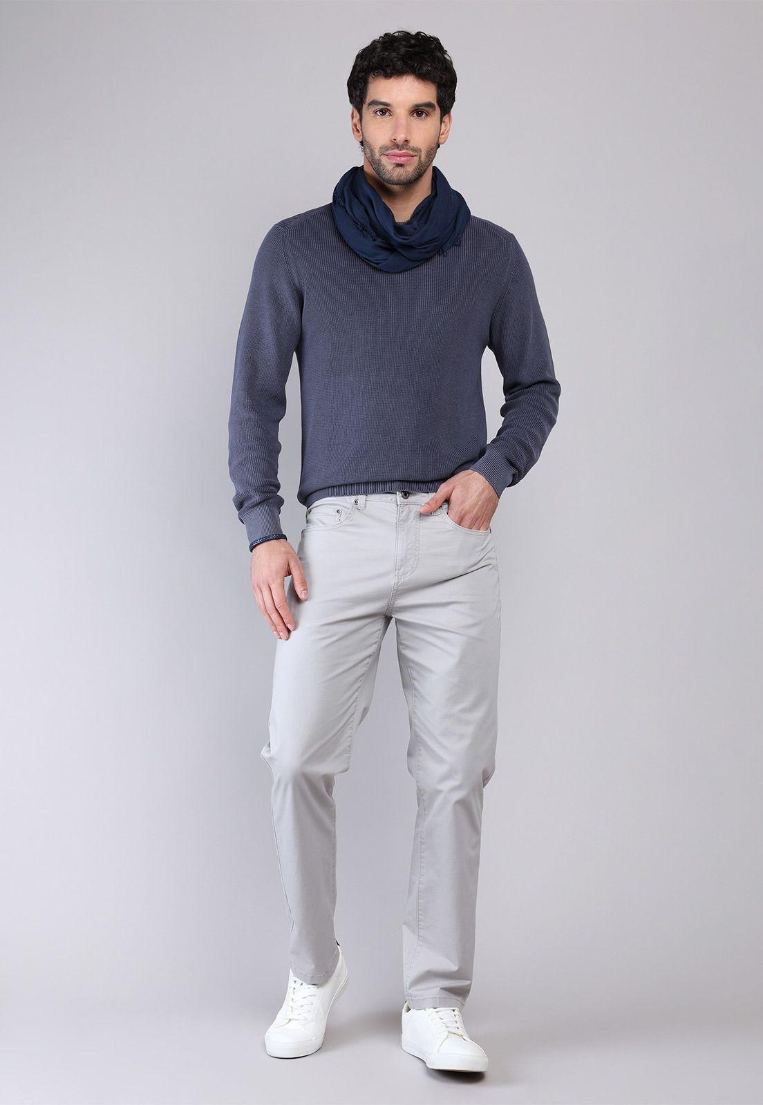 Pantalon Five Pockets Spandex Piero Butti PBCVB30GC-3