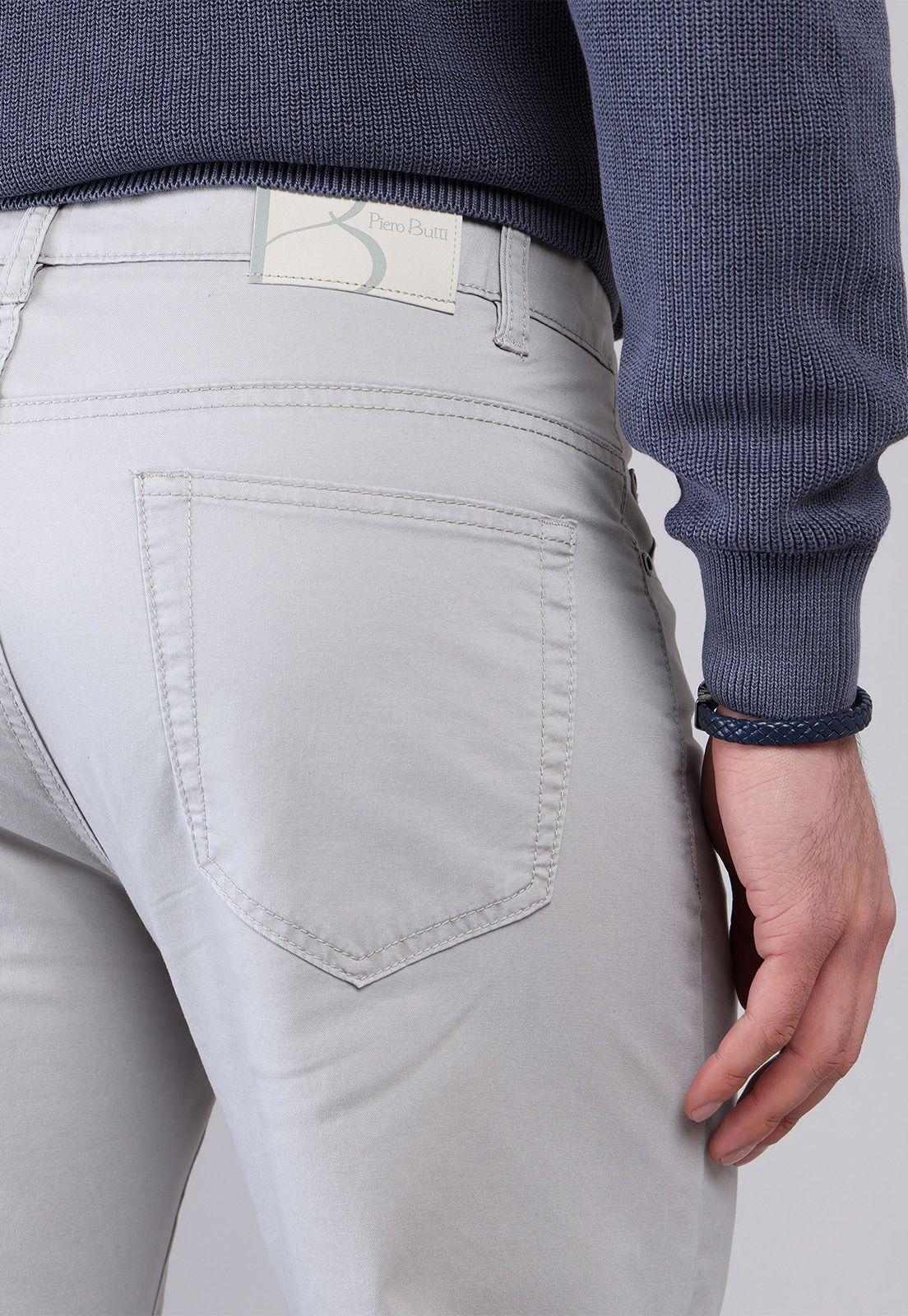 Pantalon Five Pockets Spandex Piero Butti PBCVB30GC-4