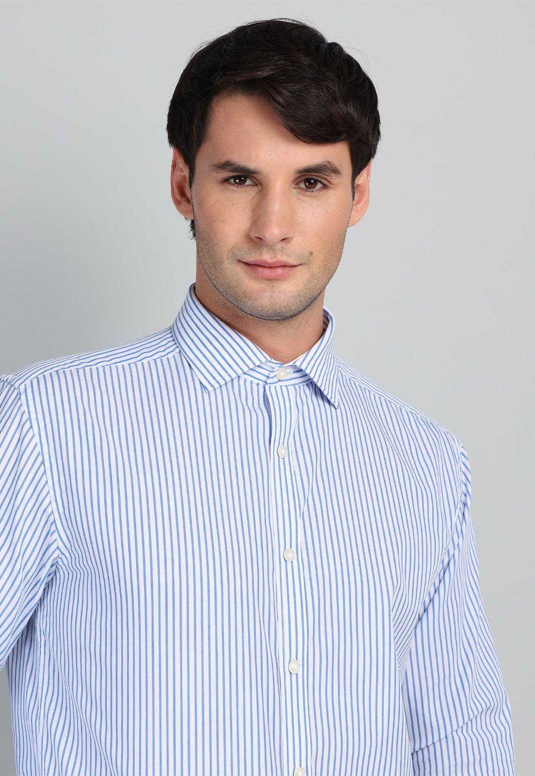 Camisa Formal A Rayas Arrow ARM0438CE-3
