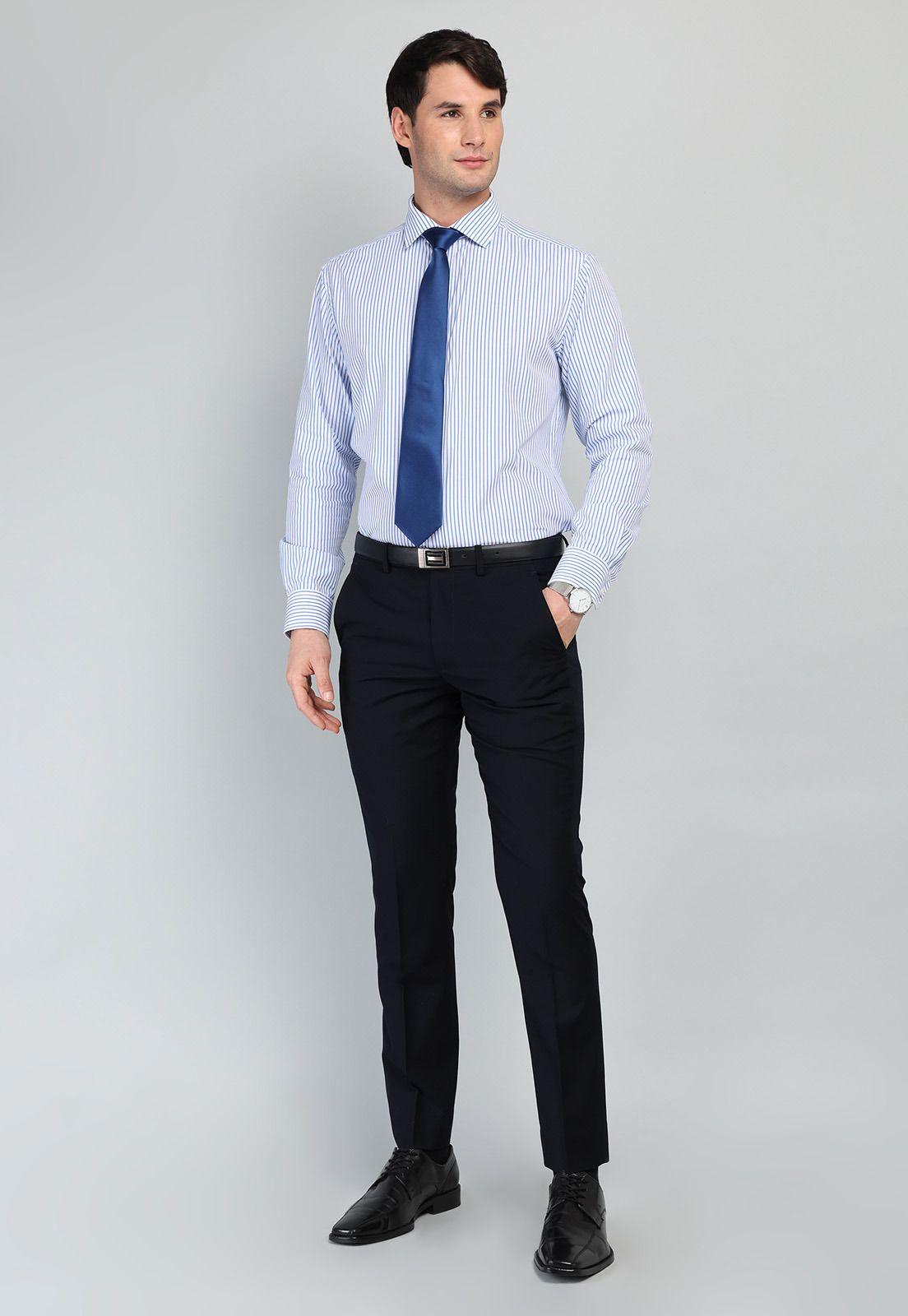 Camisa Formal A Rayas Arrow ARM0438CE-4