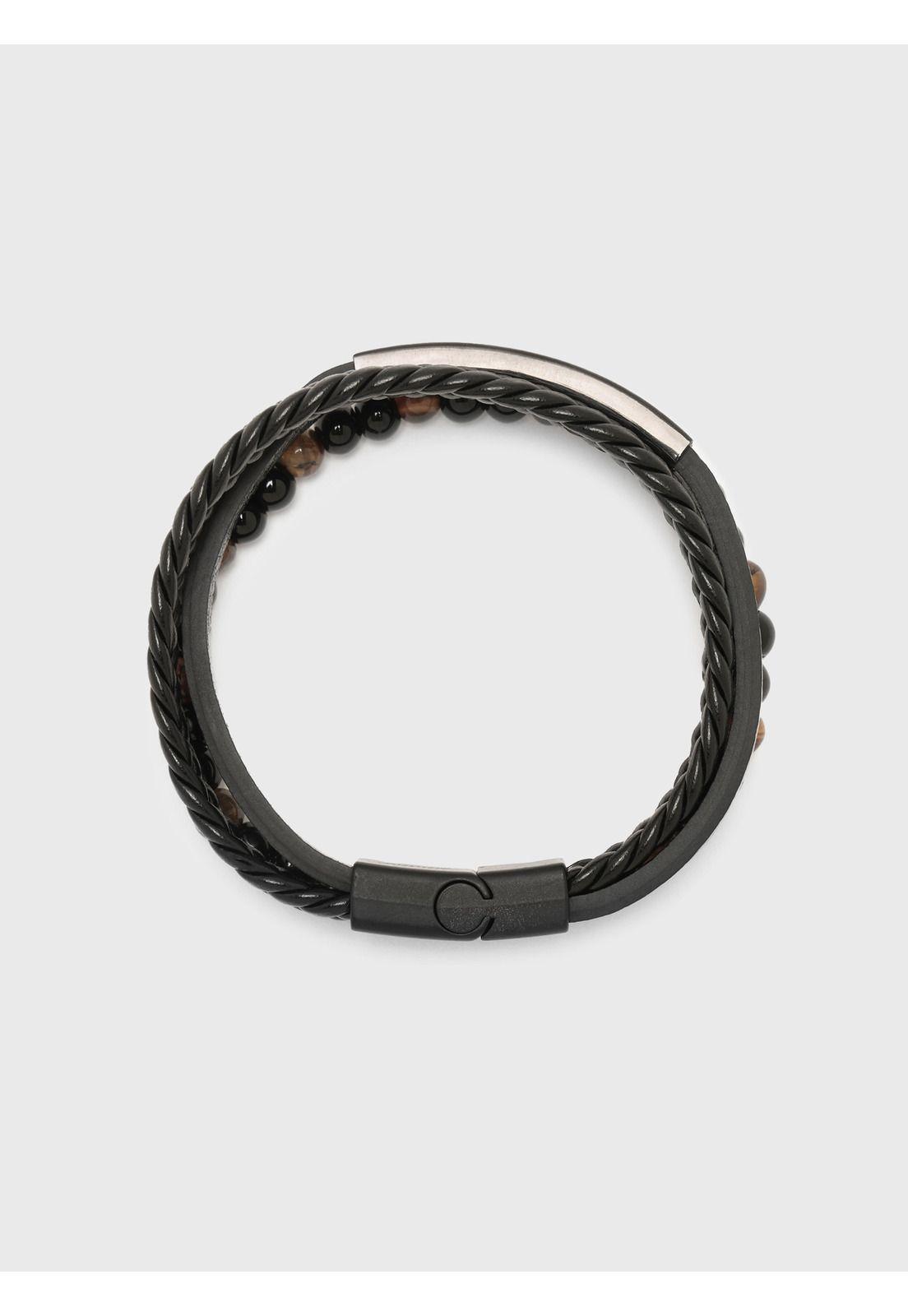 Pulsera Pu Con Hebilla Arrow PU2810SC-2