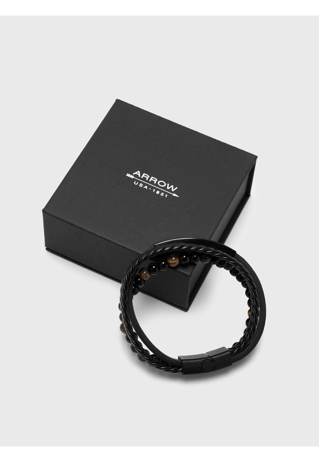 Pulsera Pu Con Hebilla Arrow PU2810SC-4