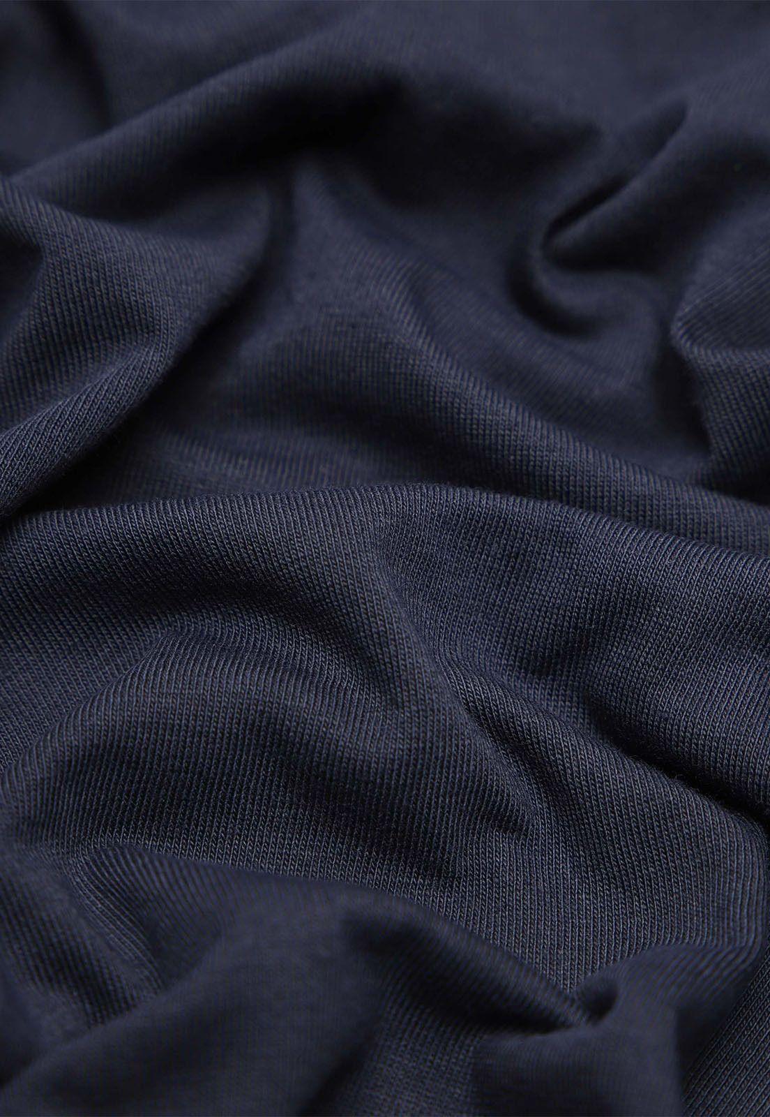 Polera Cuello Redondo Stone Wash Arrow PO32021NB-5