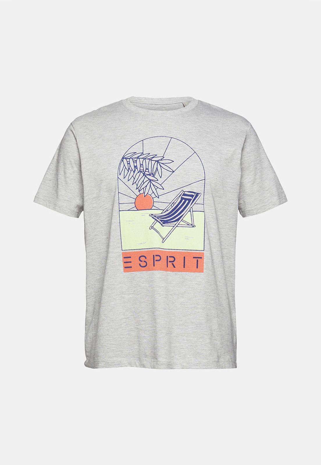 Polera Manga Corta Esprit 062EE2K305-3