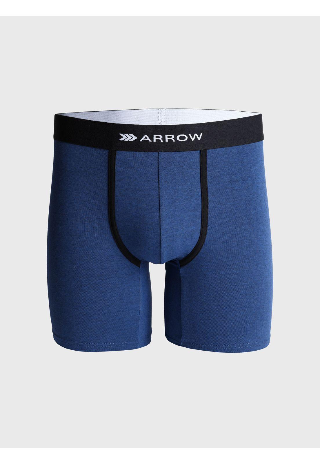Boxer 3 Unidades Regular Fit Multicolor Arrow BOD3054SU-2