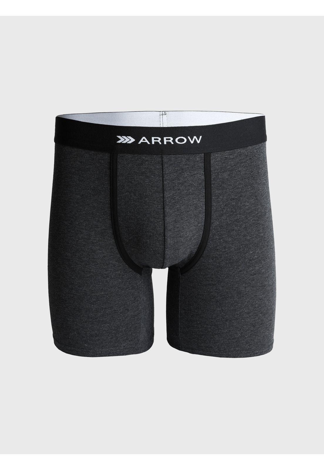 Boxer 3 Unidades Regular Fit Multicolor Arrow BOD3054SU-3