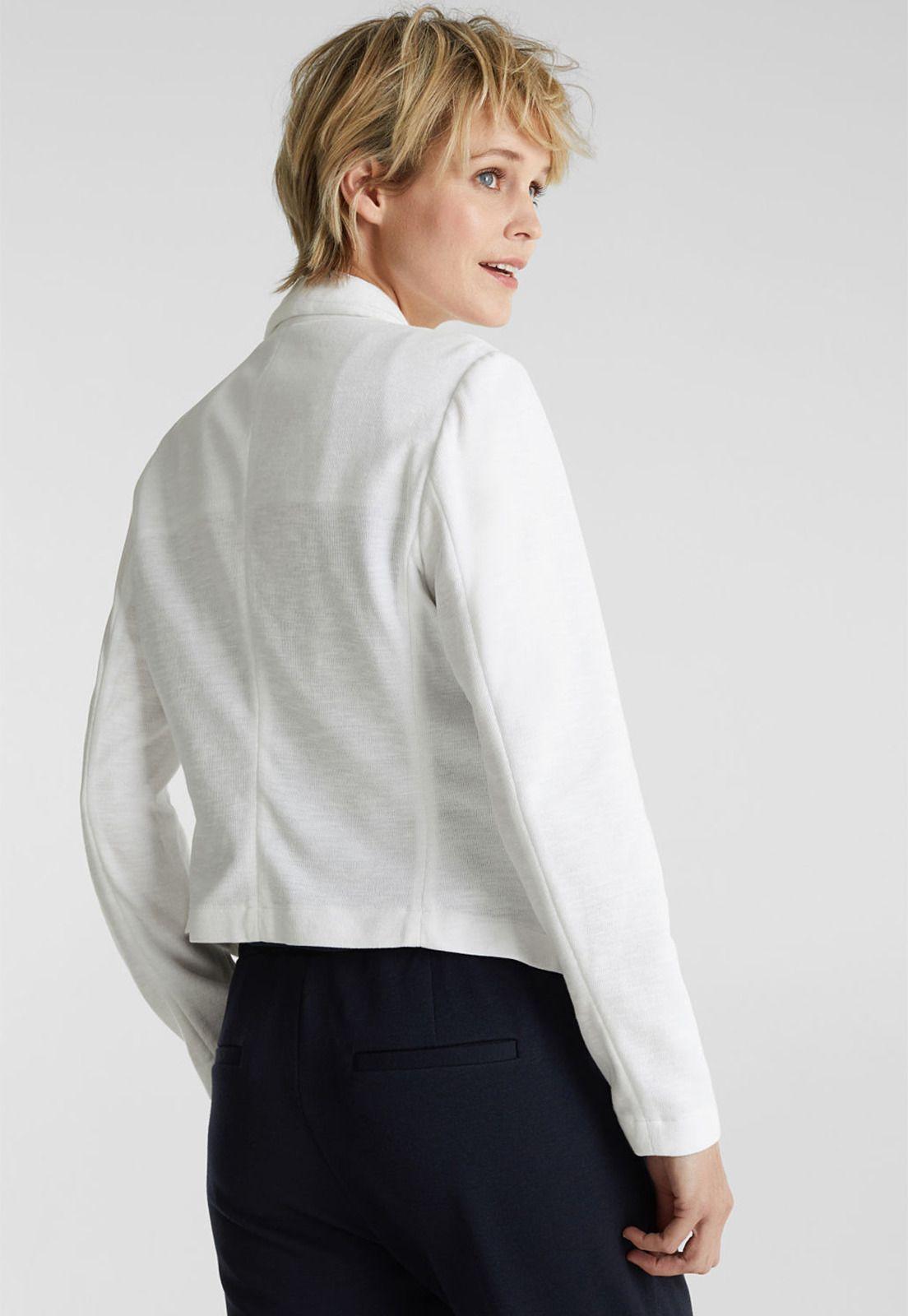 Blazer corto entallado-1