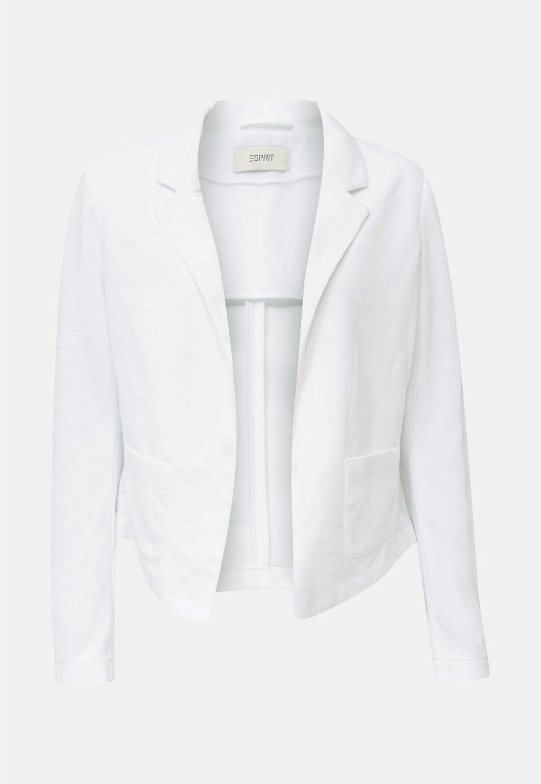 Blazer corto entallado-3