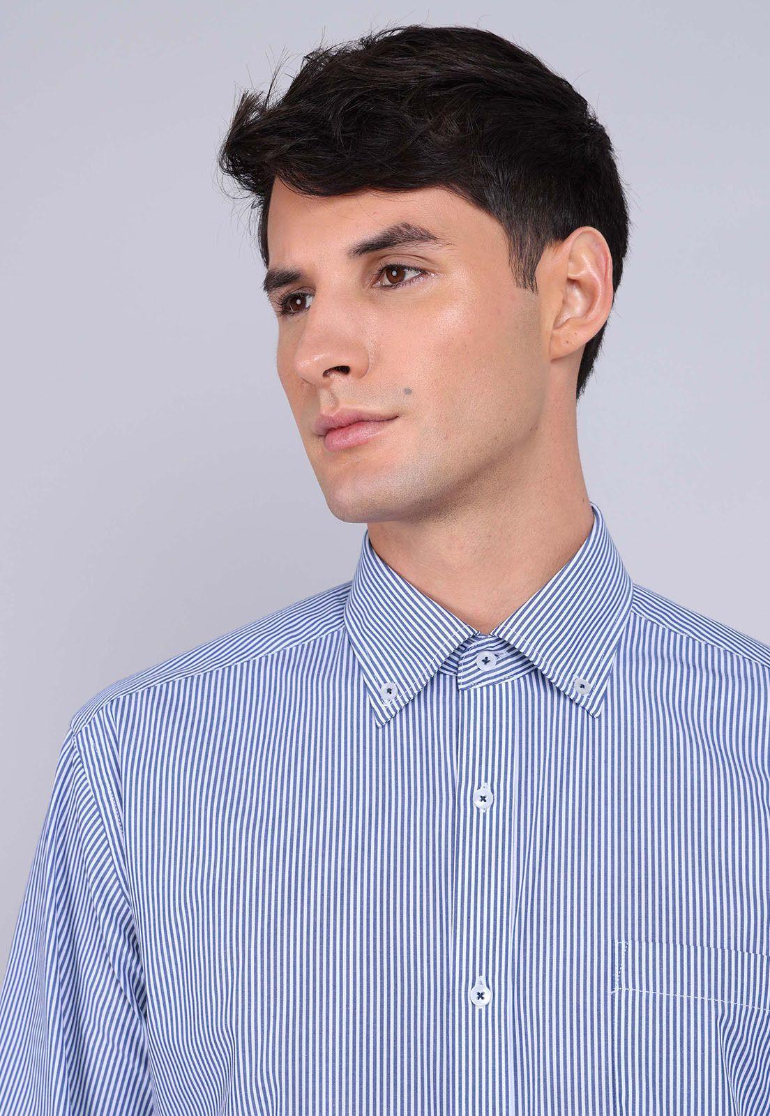 Camisa Formal Rayas Van Heusen VHCM222NE-3