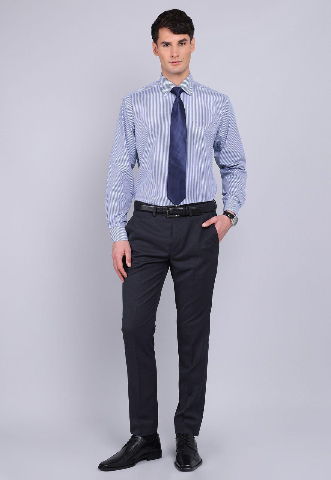 Camisa Formal Rayas Van Heusen VHCM222NE-4