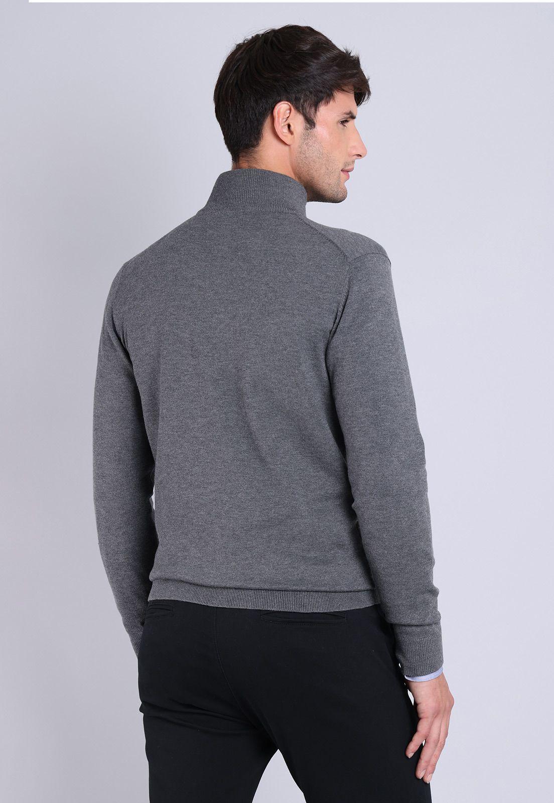Sweater Full Ziper Guy Laroche-1
