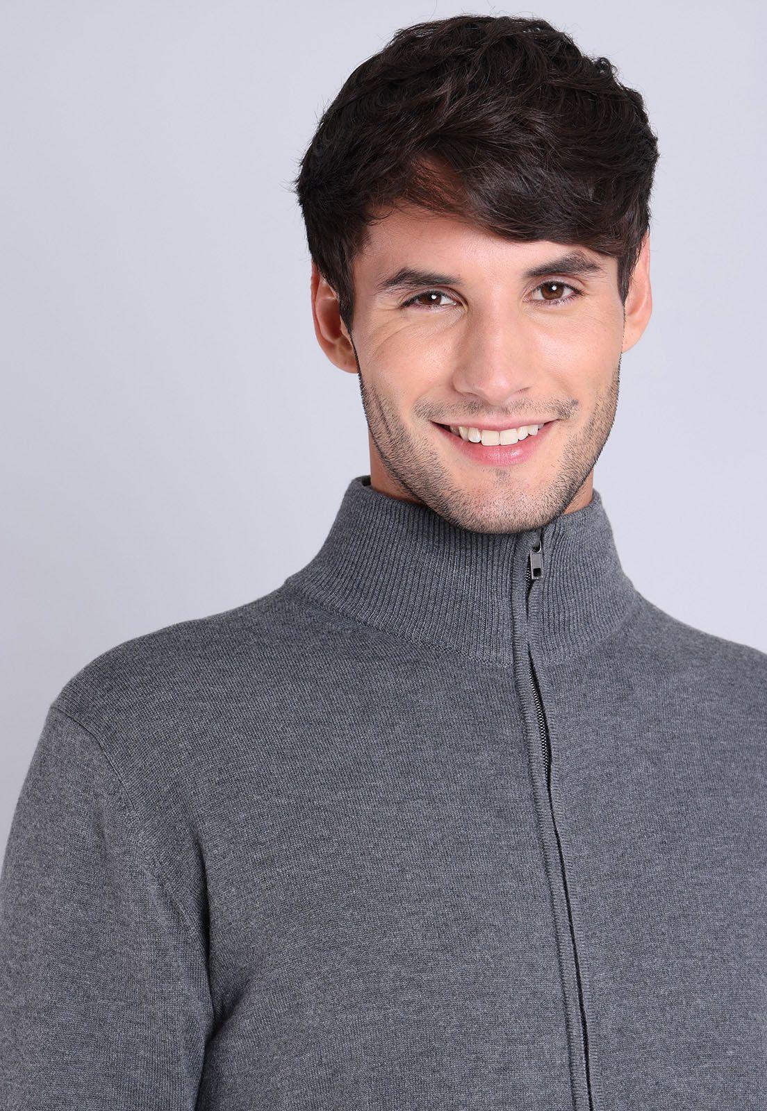 Sweater Full Ziper Guy Laroche-2