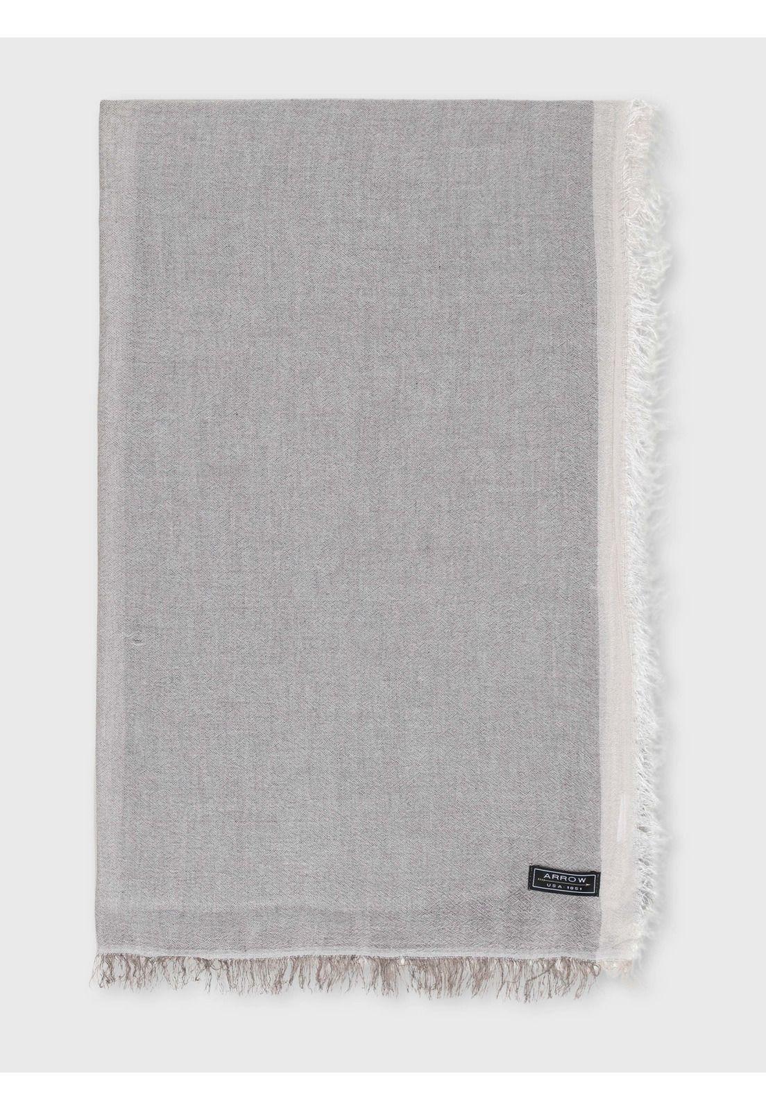 Pañuelo Bicolor Viscosa Beige Arrow BU33087BE-1