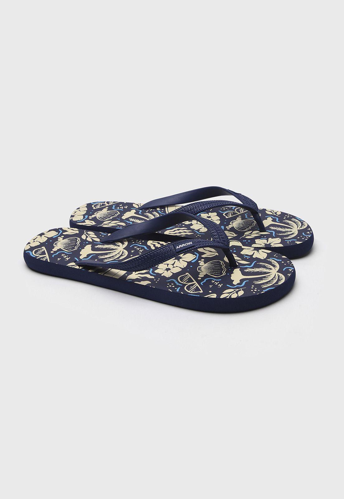 Hawaiana Print Palmeras Arrow-2