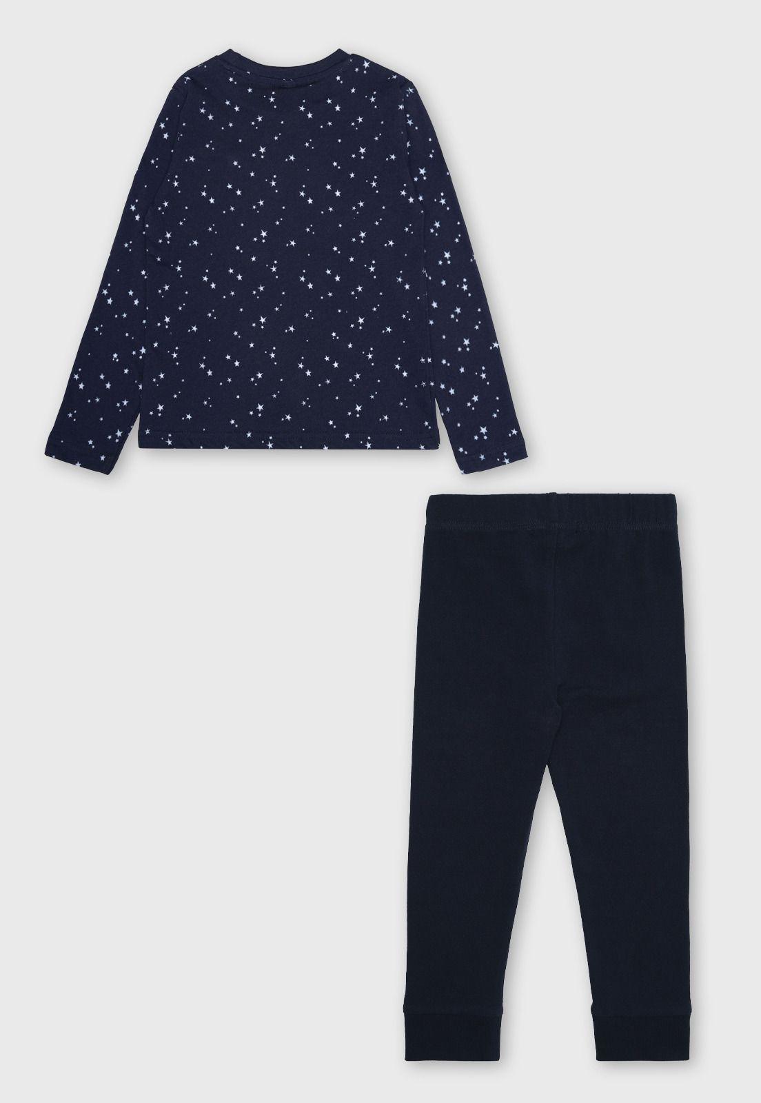 Pijama Niño Osito-1