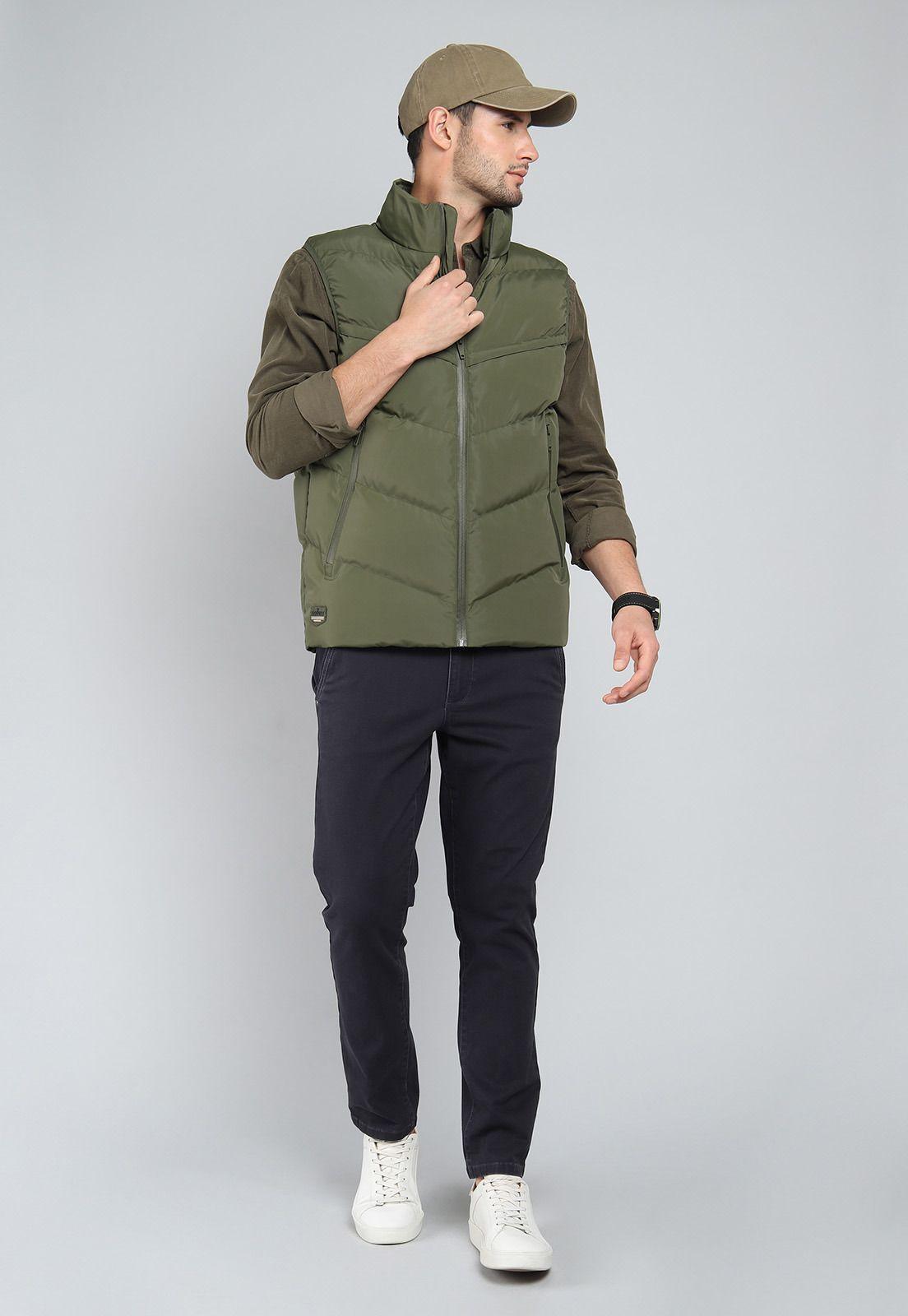 Parka Sin Mangas Soviet BISHG06VE-3