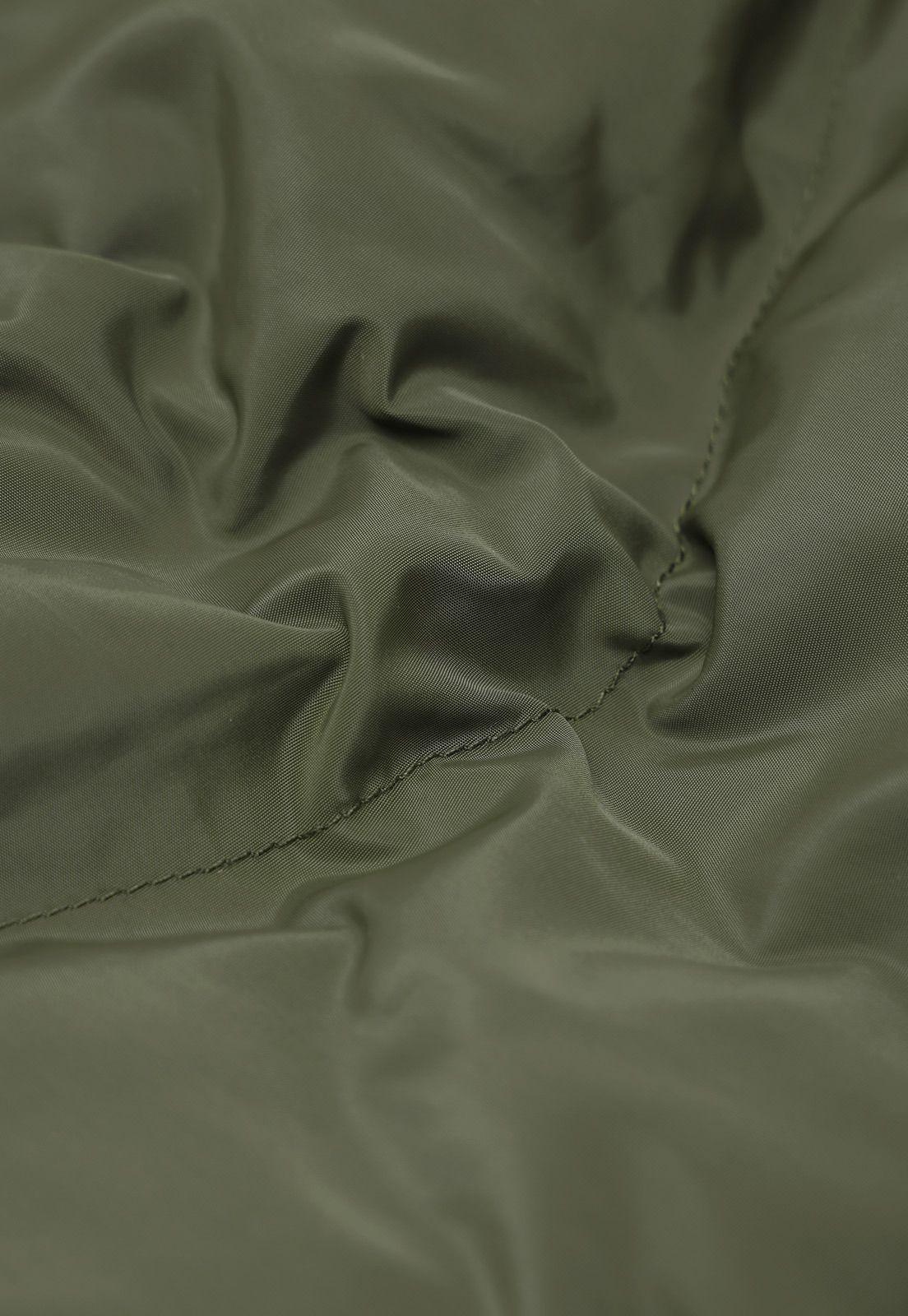 Parka Sin Mangas Soviet BISHG06VE-6