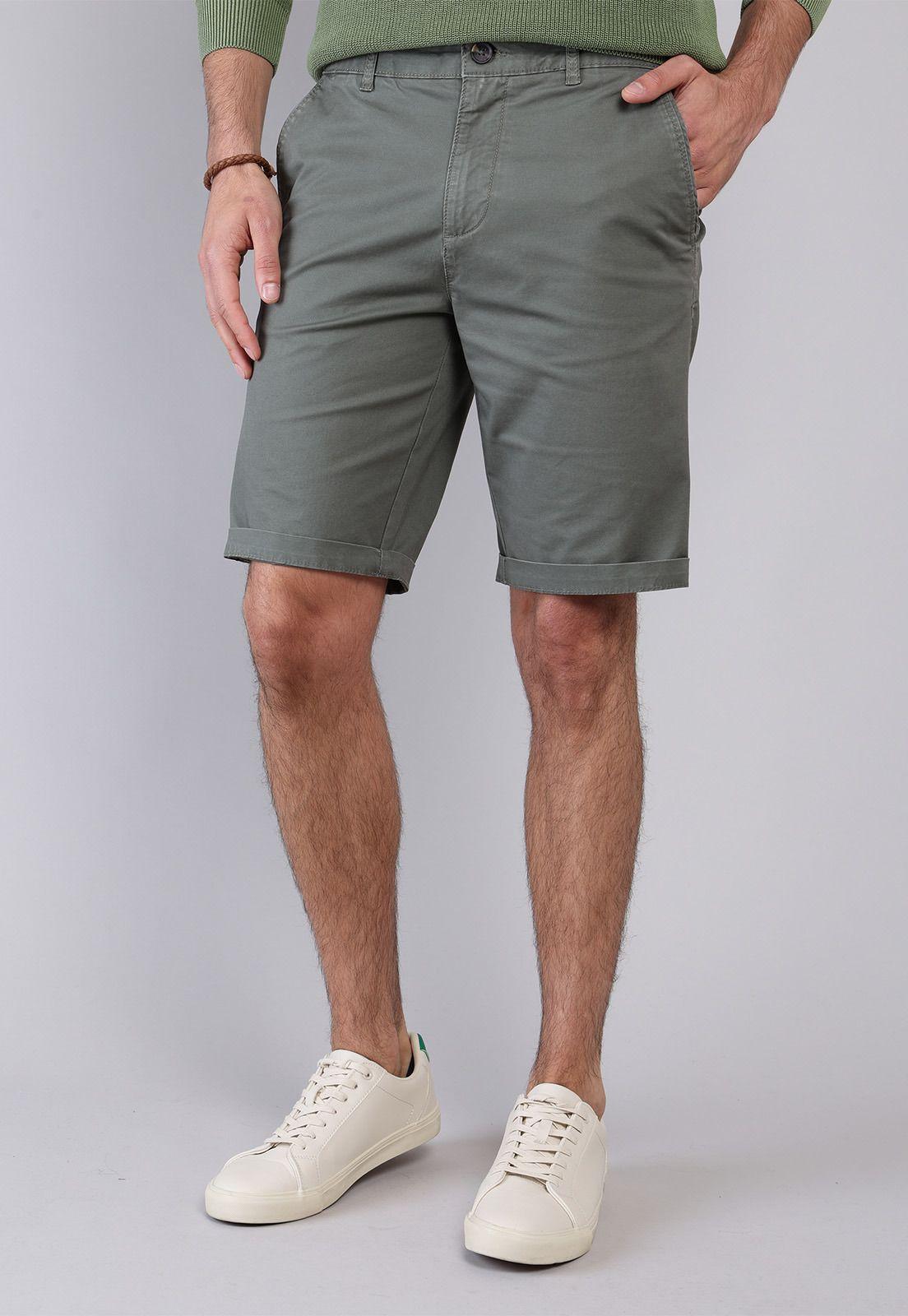 Bermuda Casual Spandex Piero Butti-0