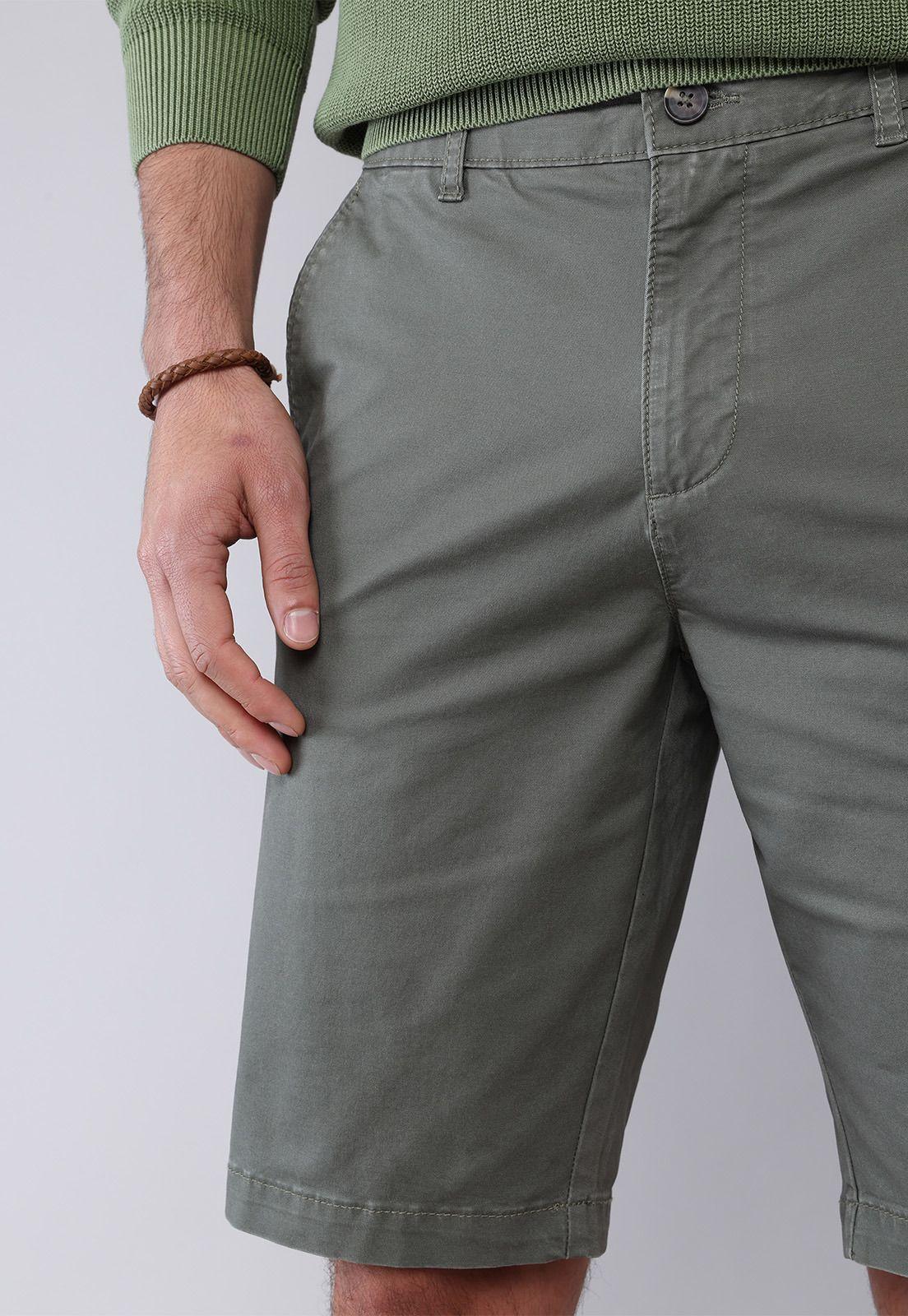 Bermuda Casual Spandex Piero Butti-2