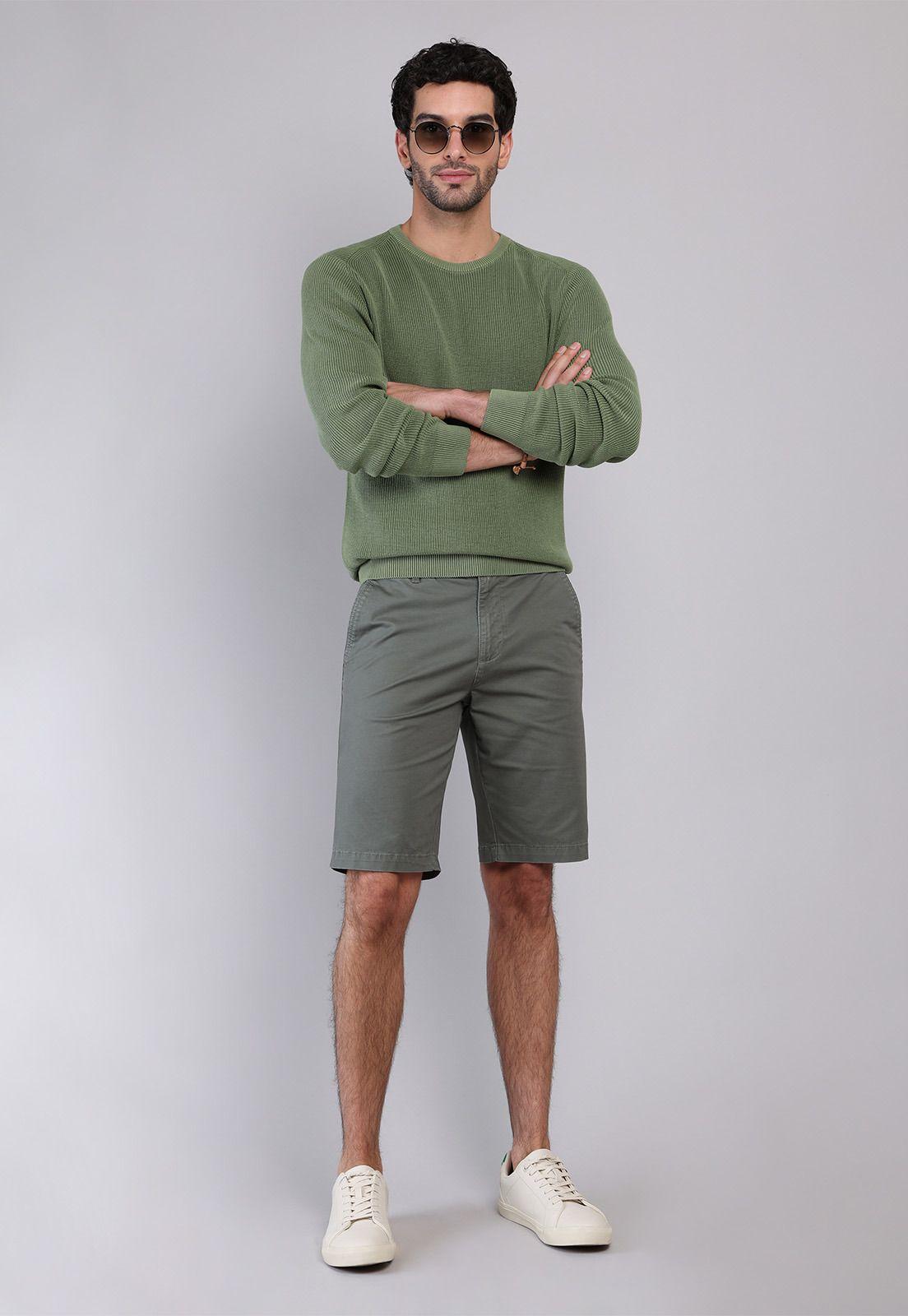 Bermuda Casual Spandex Piero Butti-3