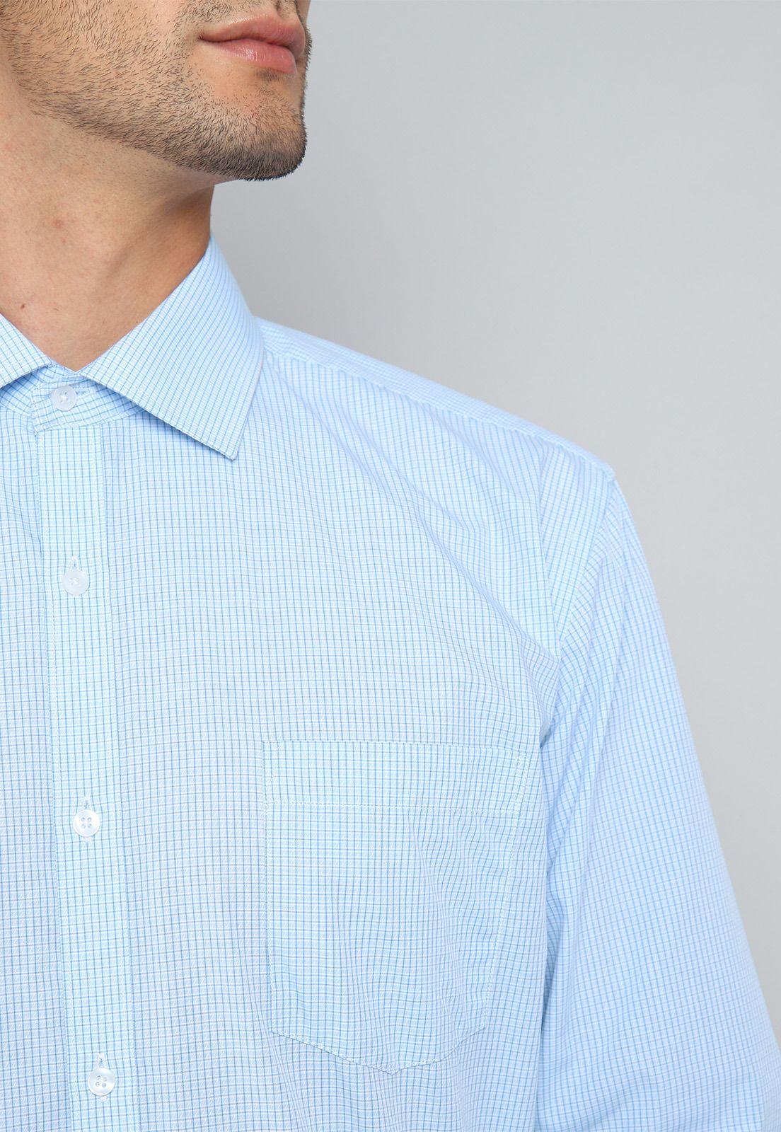 Camisa Formal A Cuadros Van Heusen VHCM302CE-3