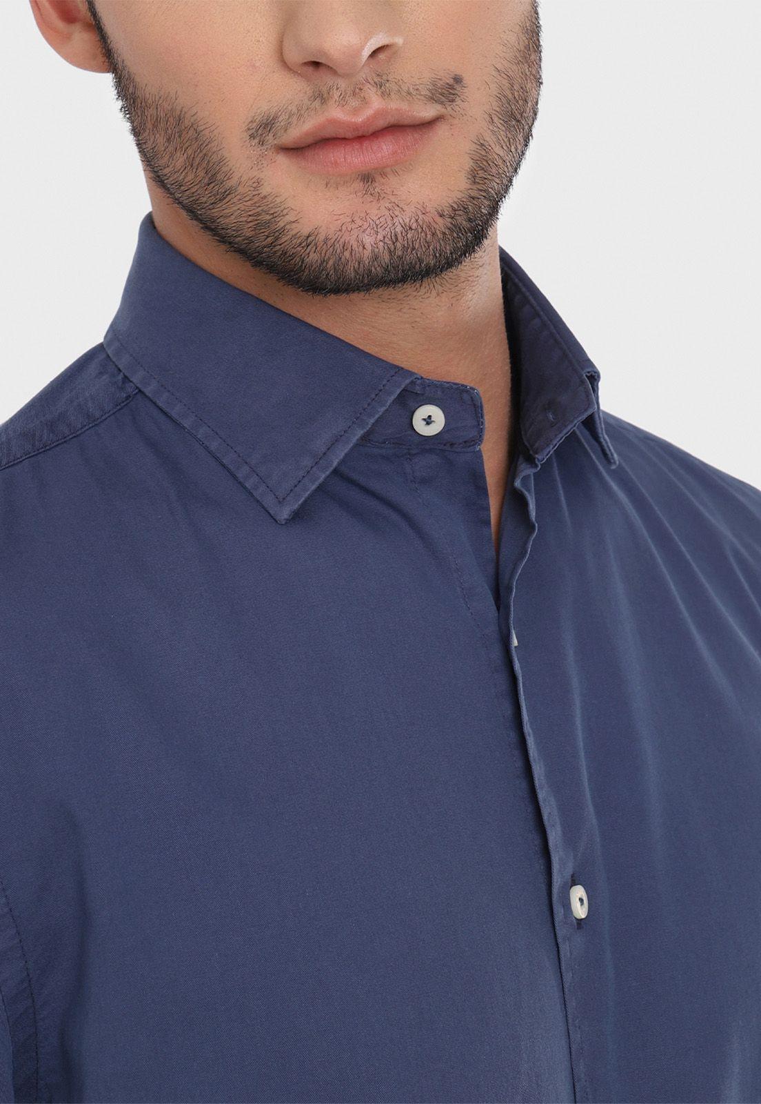 Camisa Manga Larga Guy Laroche-3