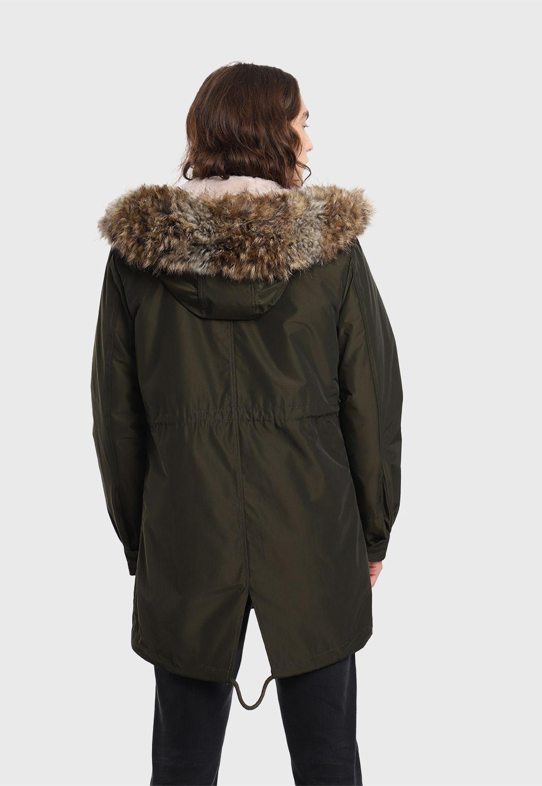 Parka Hombre Soviet SIJK53WVE-1