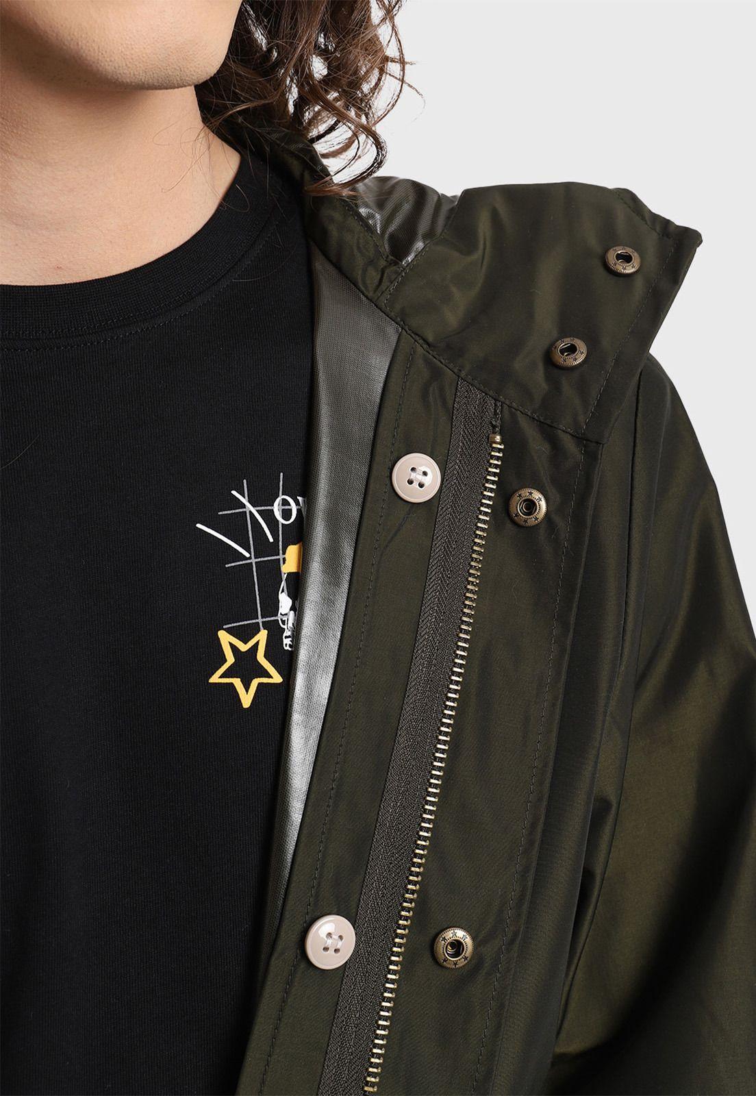 Parka Hombre Soviet SIJK53WVE-3