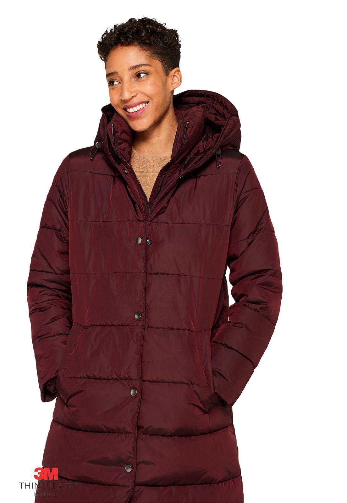 Parka con relleno 3M®Thinsulate®-0