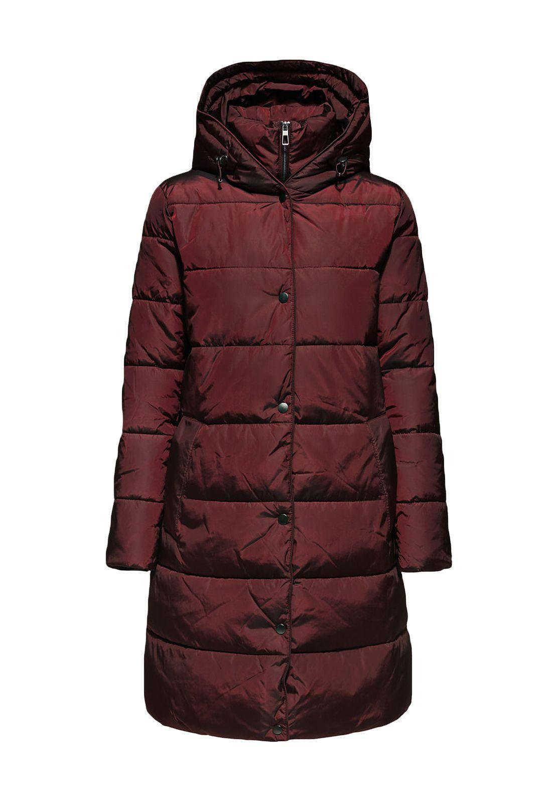 Parka con relleno 3M®Thinsulate®-3