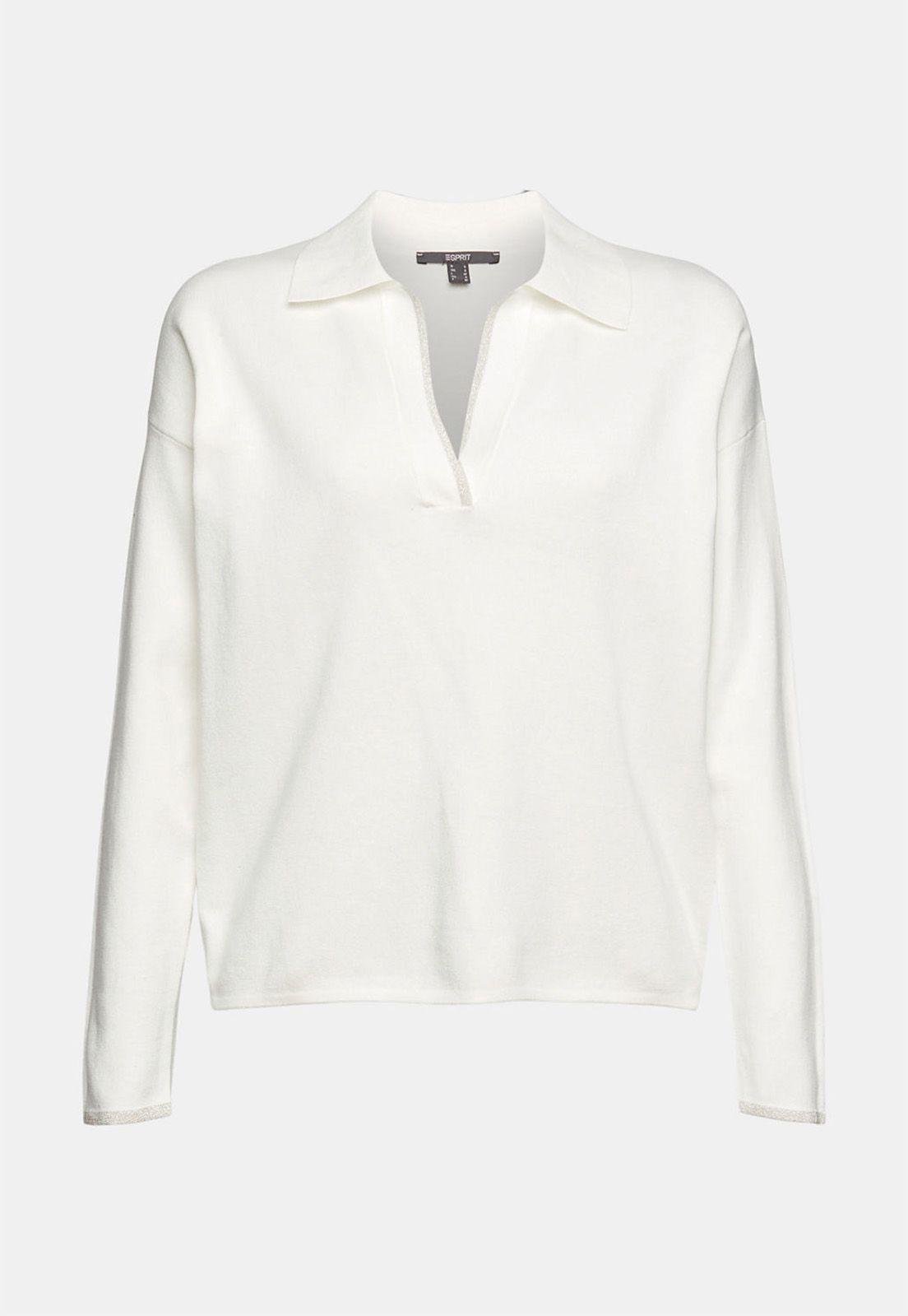 Sweater Mujer Liso Esprit-3