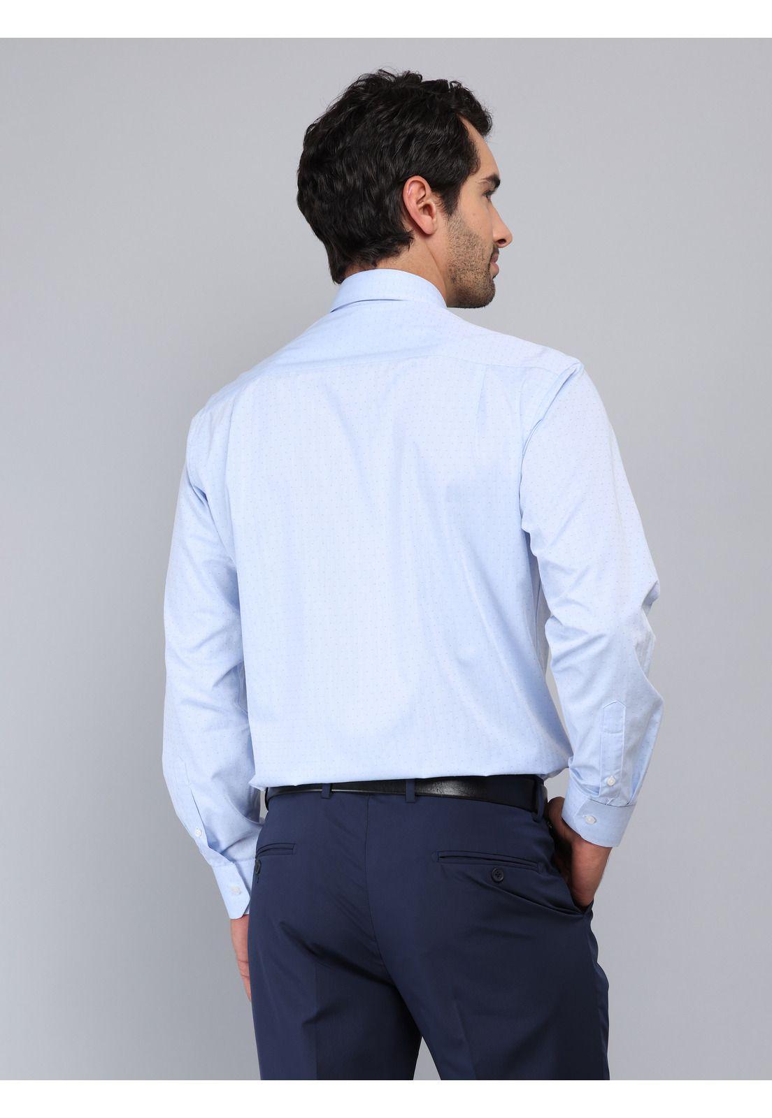 Camisa Formal Texturada Van Heusen VHCM561CE-2