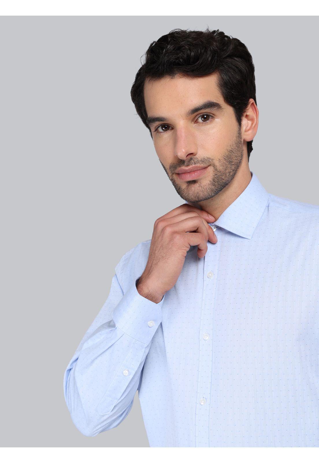 Camisa Formal Texturada Van Heusen VHCM561CE-3