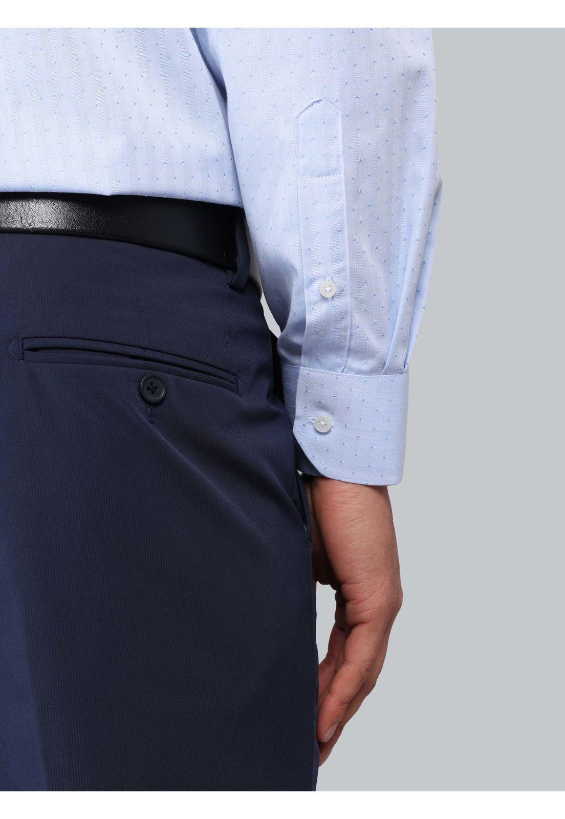 Camisa Formal Texturada Van Heusen VHCM561CE-5