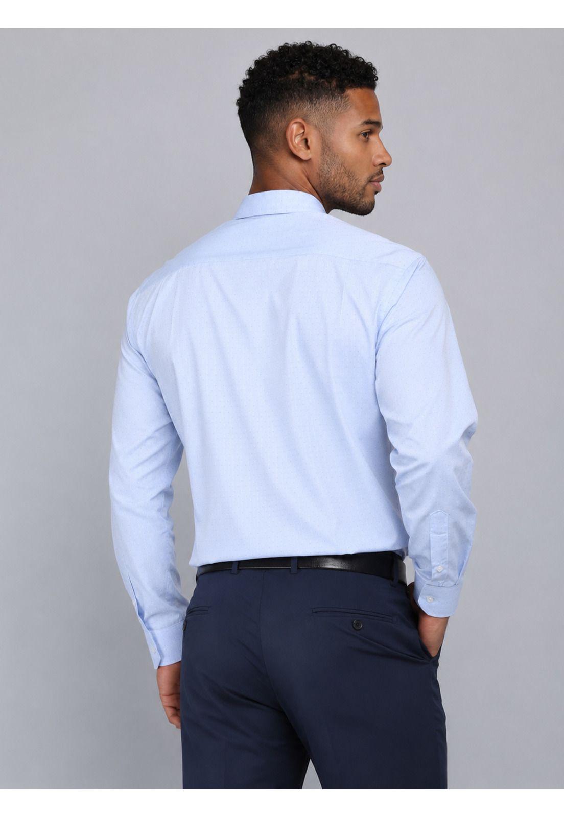 Camisa Formal Texturada Van Heusen VHCM561CE-2