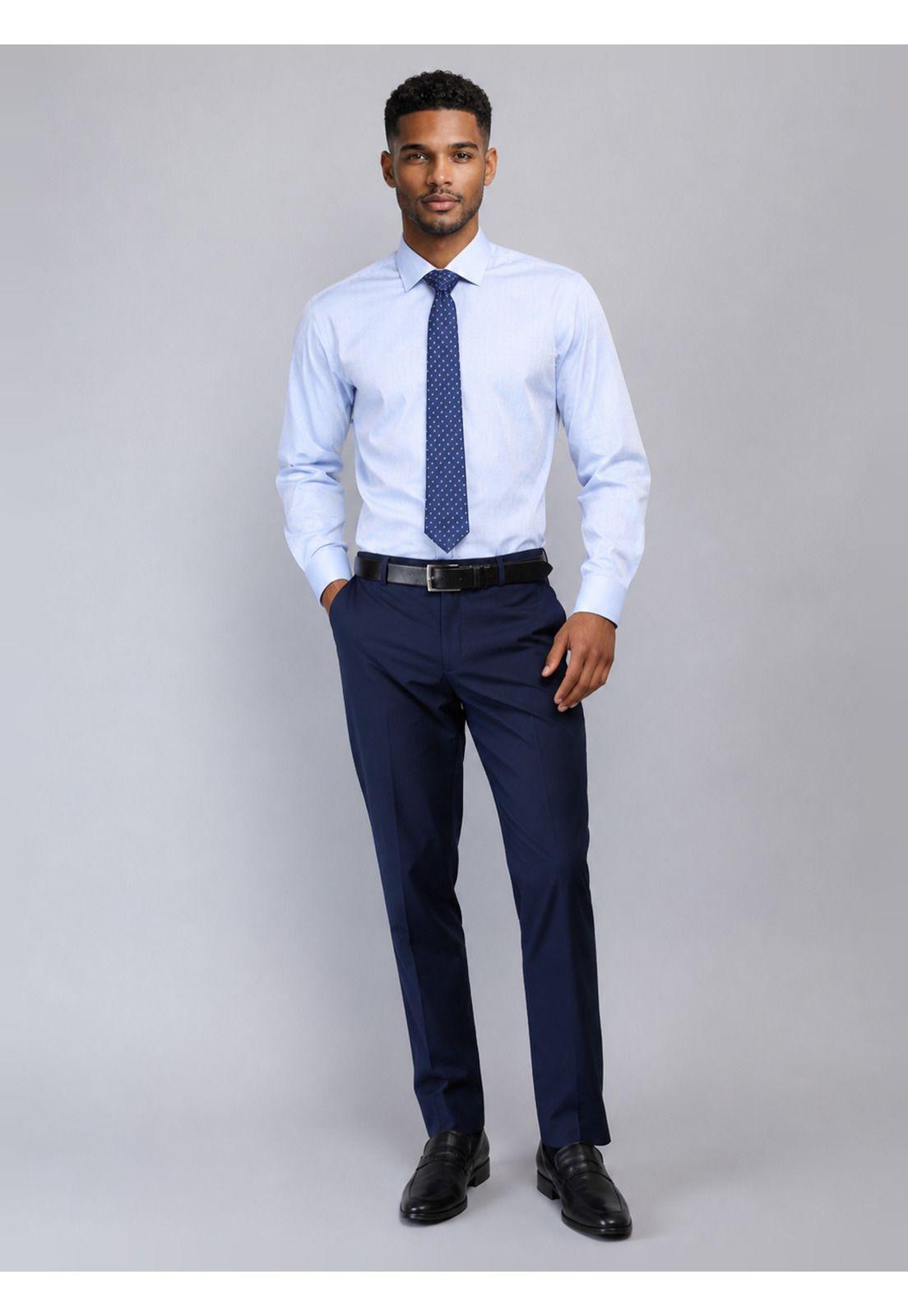 Camisa Formal Texturada Van Heusen VHCM561CE-4