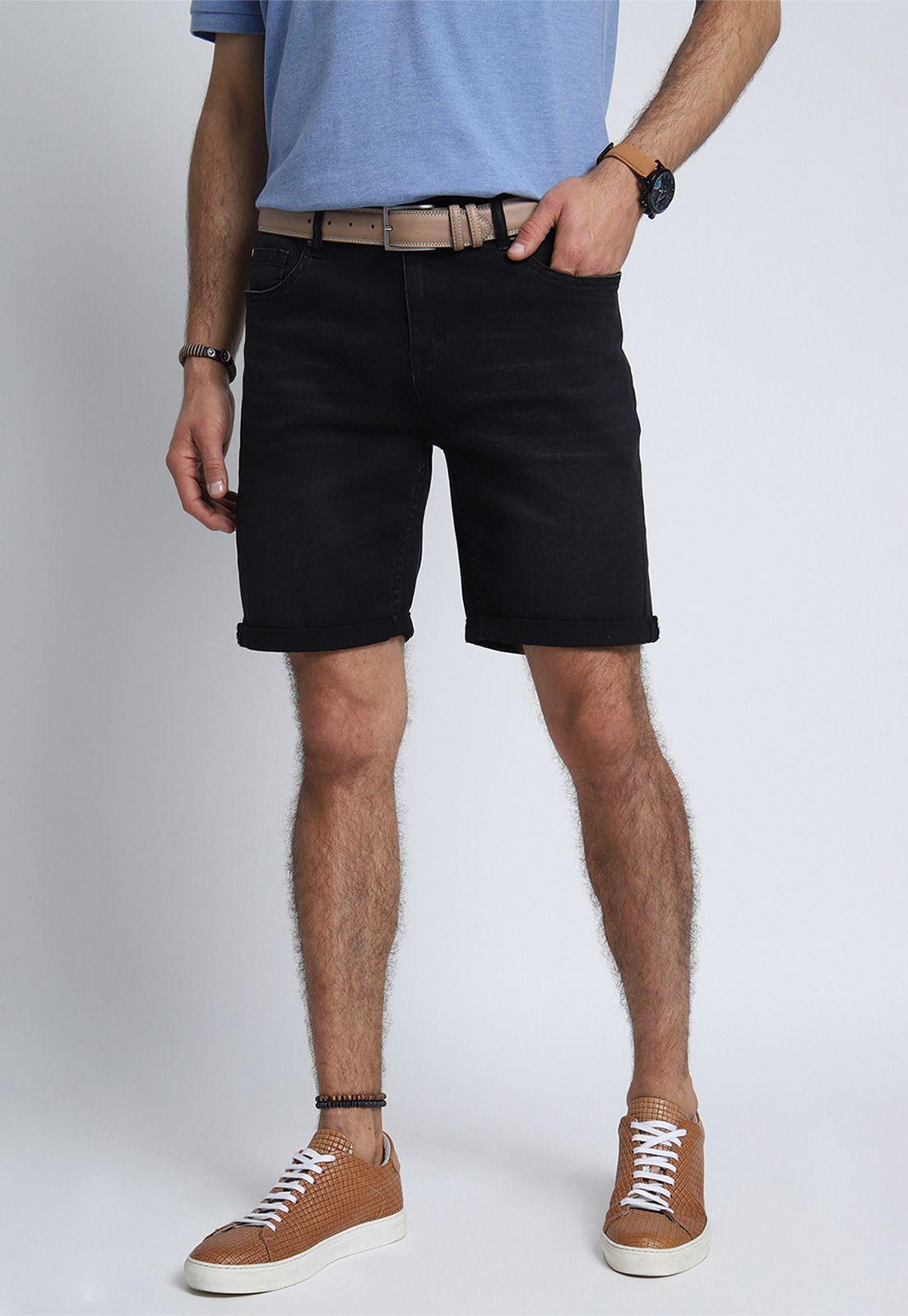 Bermuda Jeans 5 Pocket Arrow-0