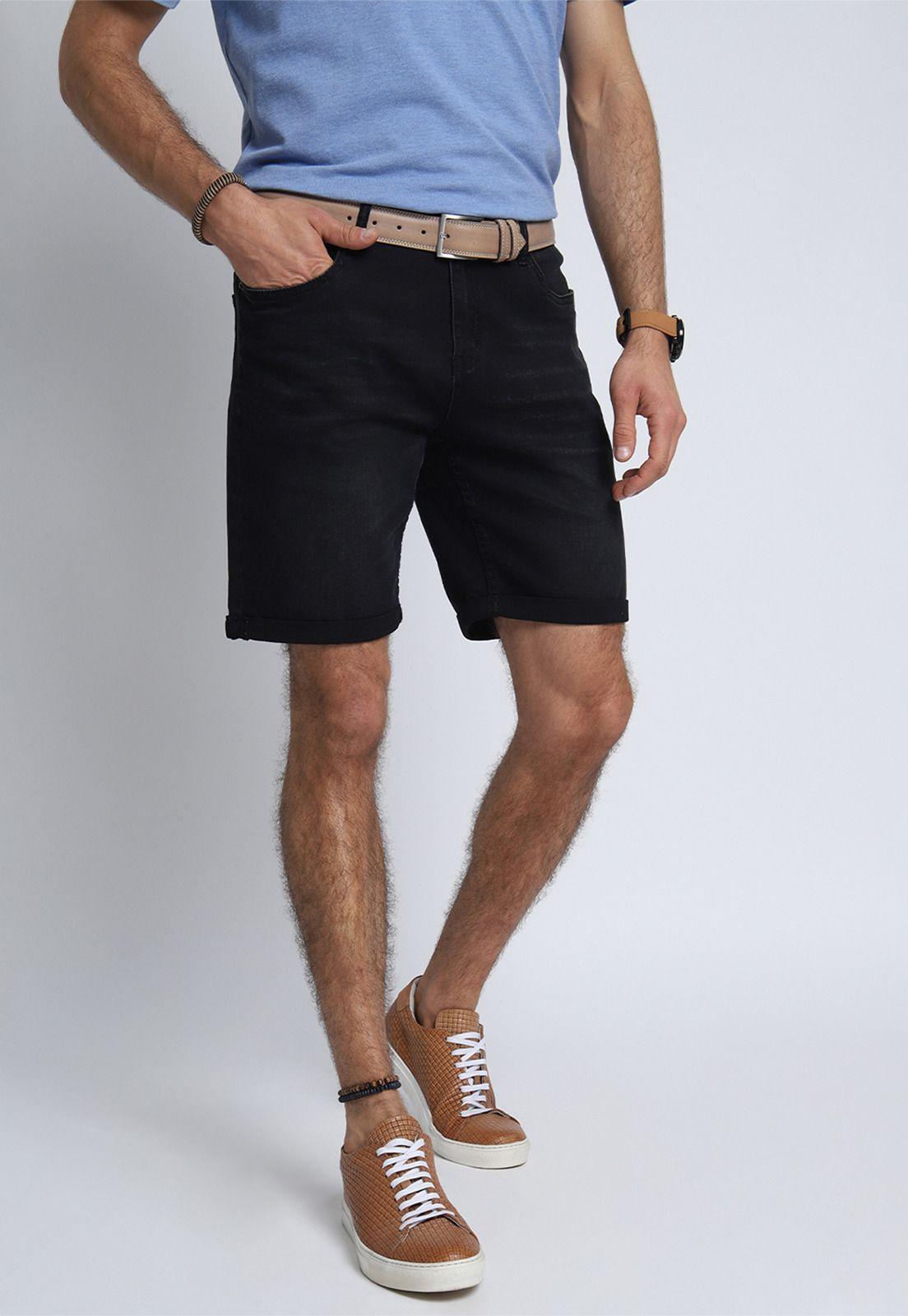 Bermuda Jeans 5 Pocket Arrow-1