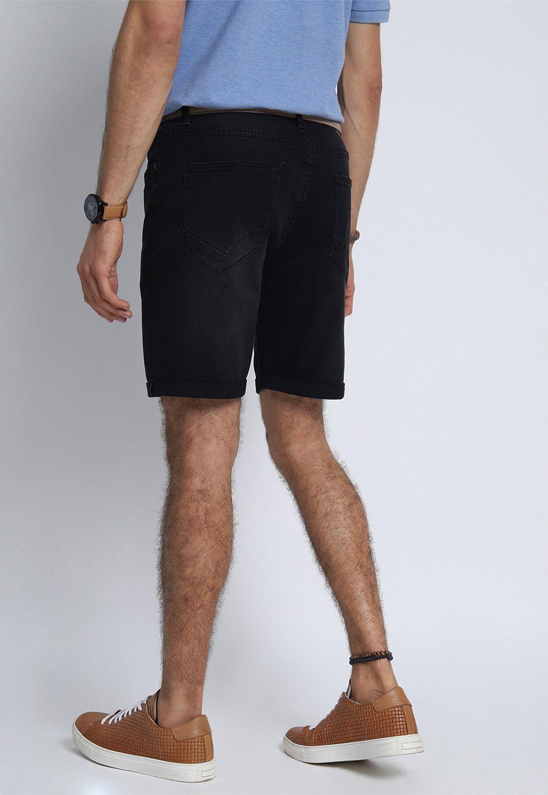 Bermuda Jeans 5 Pocket Arrow-2