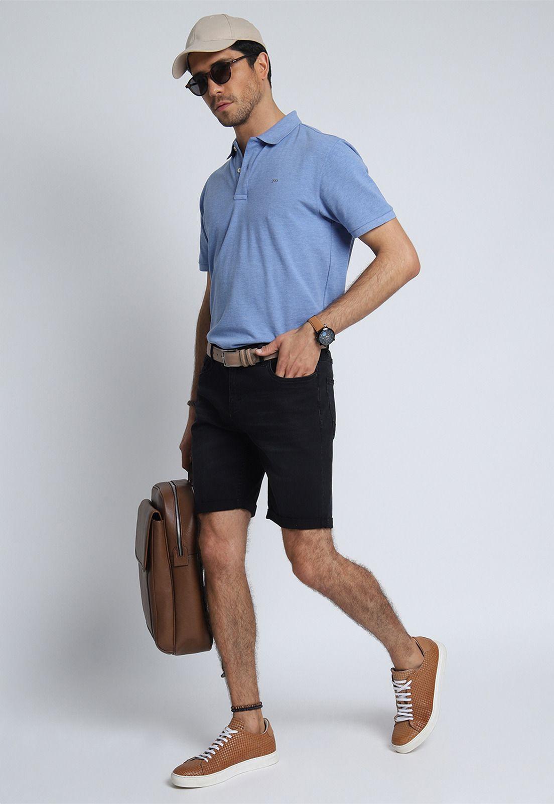 Bermuda Jeans 5 Pocket Arrow-4