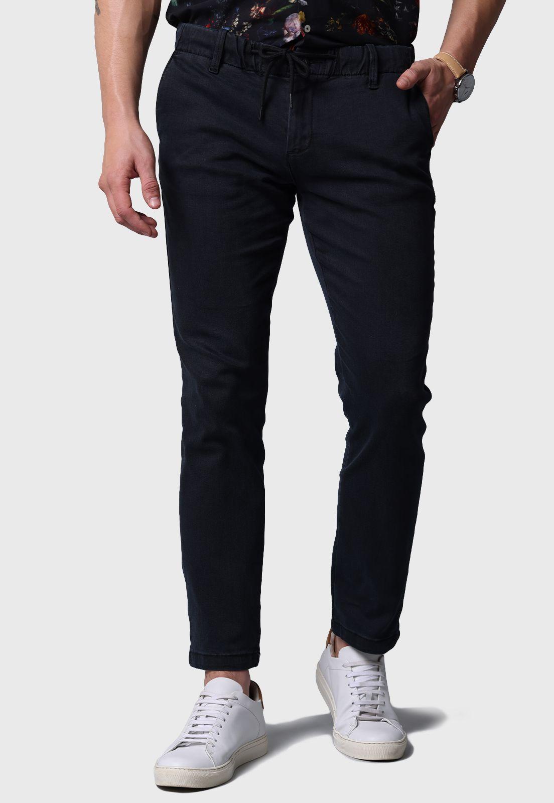 Pantalon Spandex Guy Laroche-0