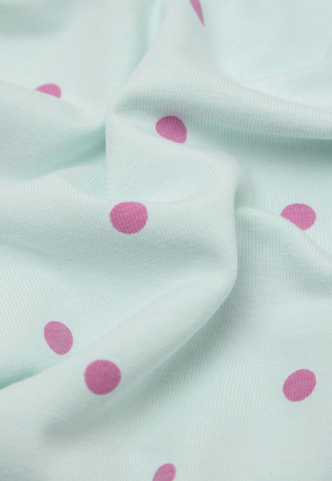 Pijama Manga Larga Niña Osito OPJA690AQ-5