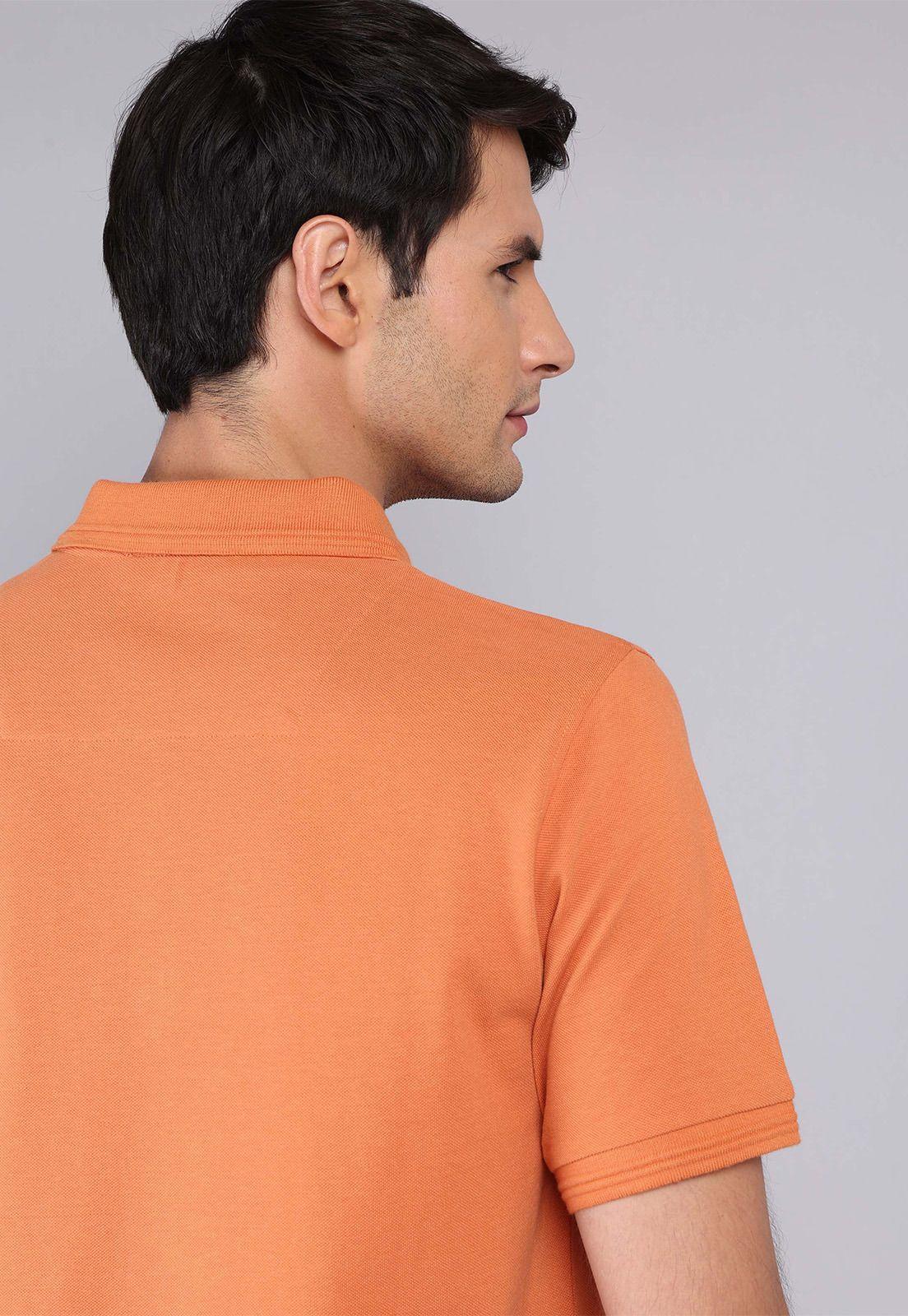 Polera Pique Manga Corta Arrow PO32022NA-4