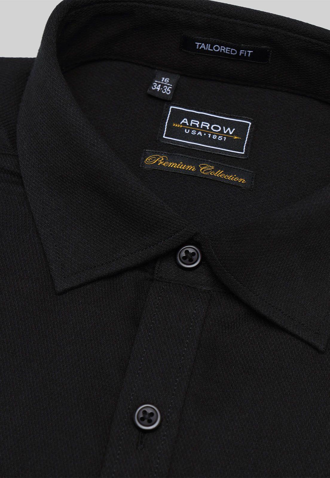 Camisa Formal Texturada Arrow ARM0436NE-1