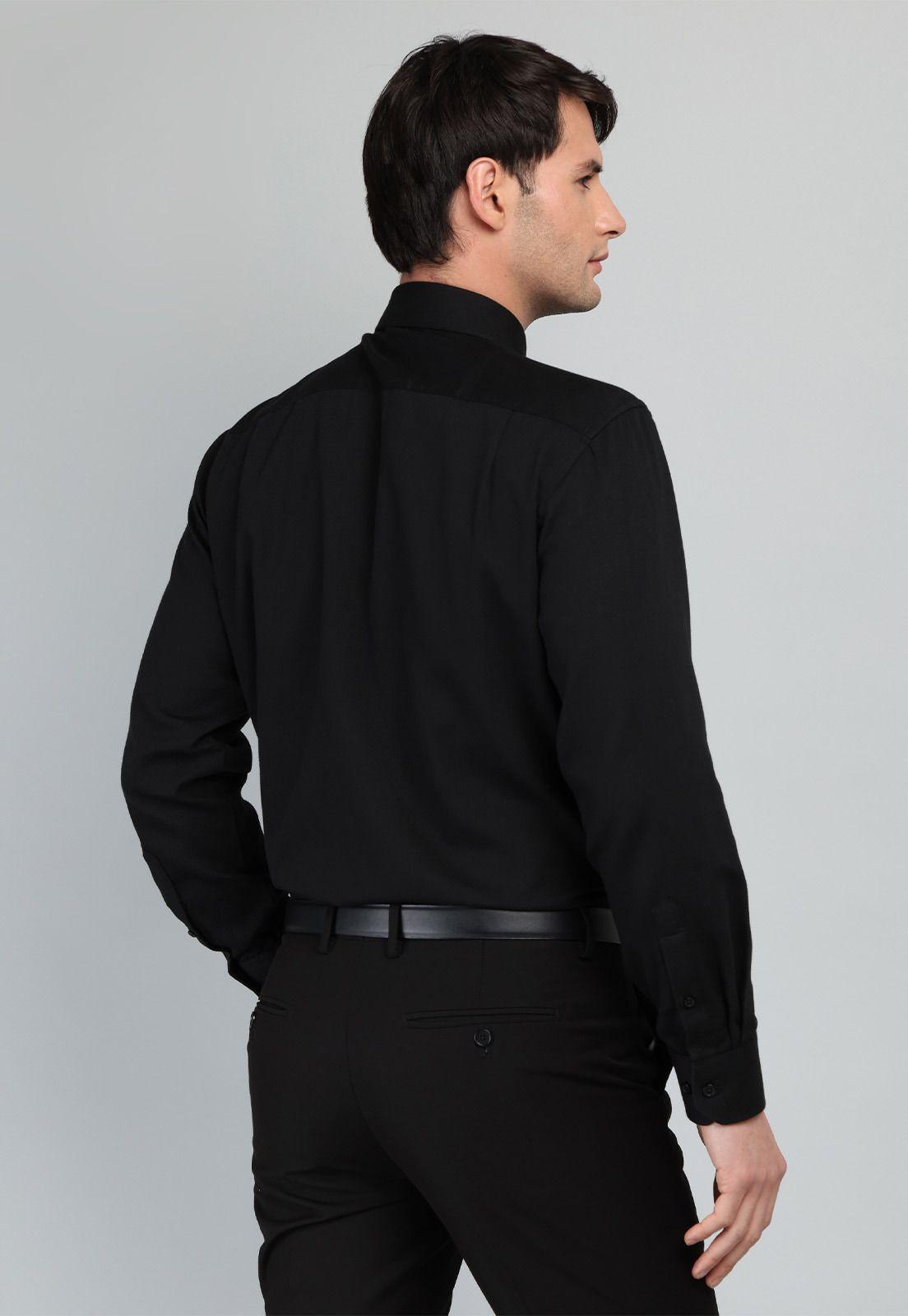 Camisa Formal Texturada Arrow ARM0436NE-2