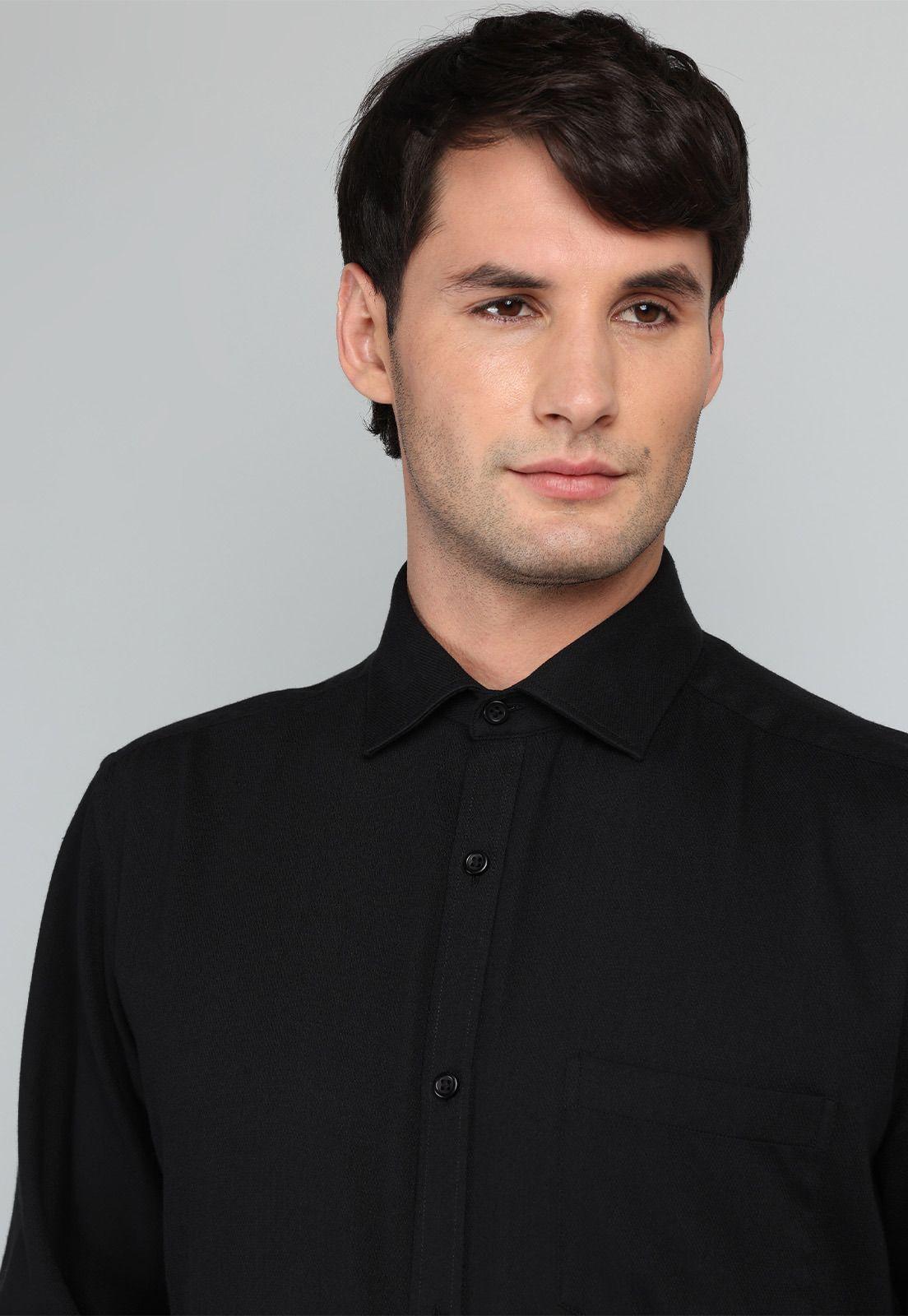 Camisa Formal Texturada Arrow ARM0436NE-3